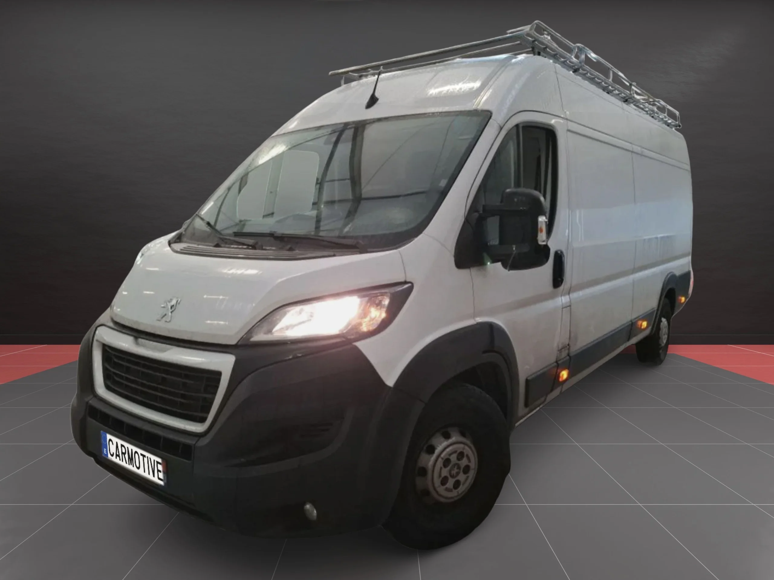 Peugeot Boxer L4H2 140 CV - Foto 3