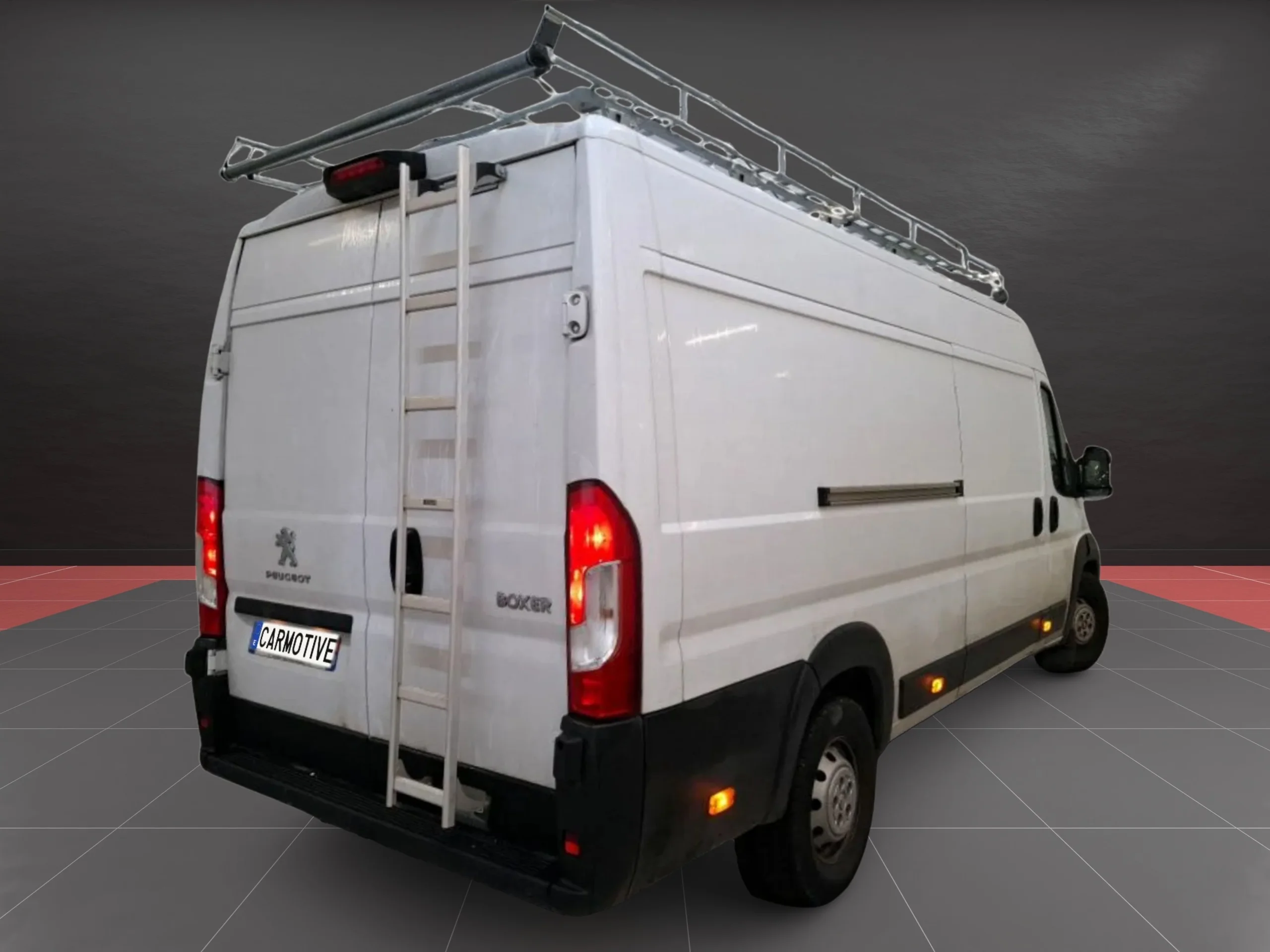 Peugeot Boxer L4H2 140 CV - Foto 5