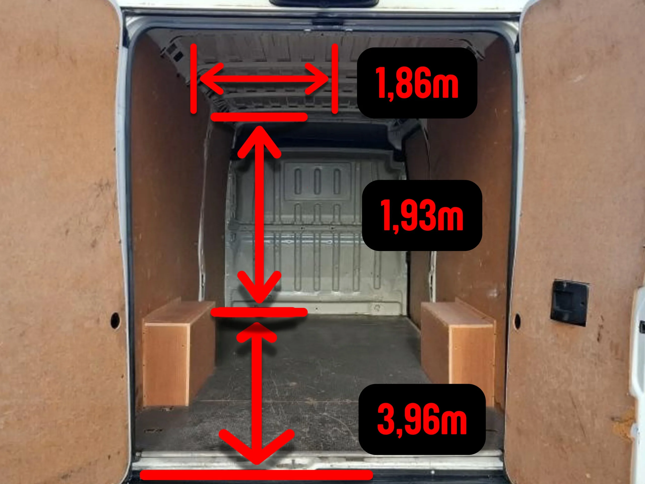 Peugeot Boxer L4H2 140 CV S&S ASPHALT - Foto 6