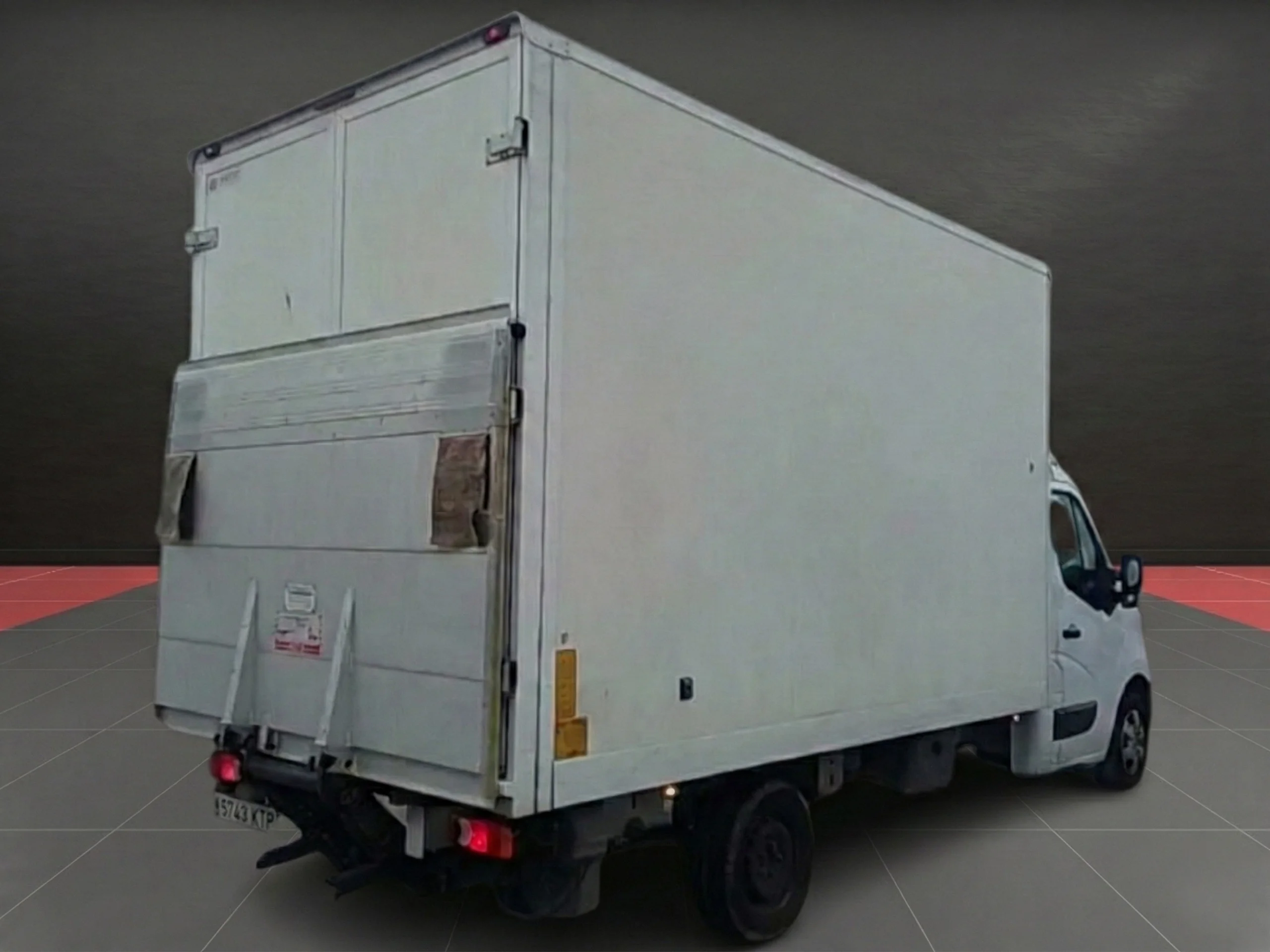 Nissan NT400 Carrozado L3 con trampilla elevadora 2.3Dci 130CV - Foto 4