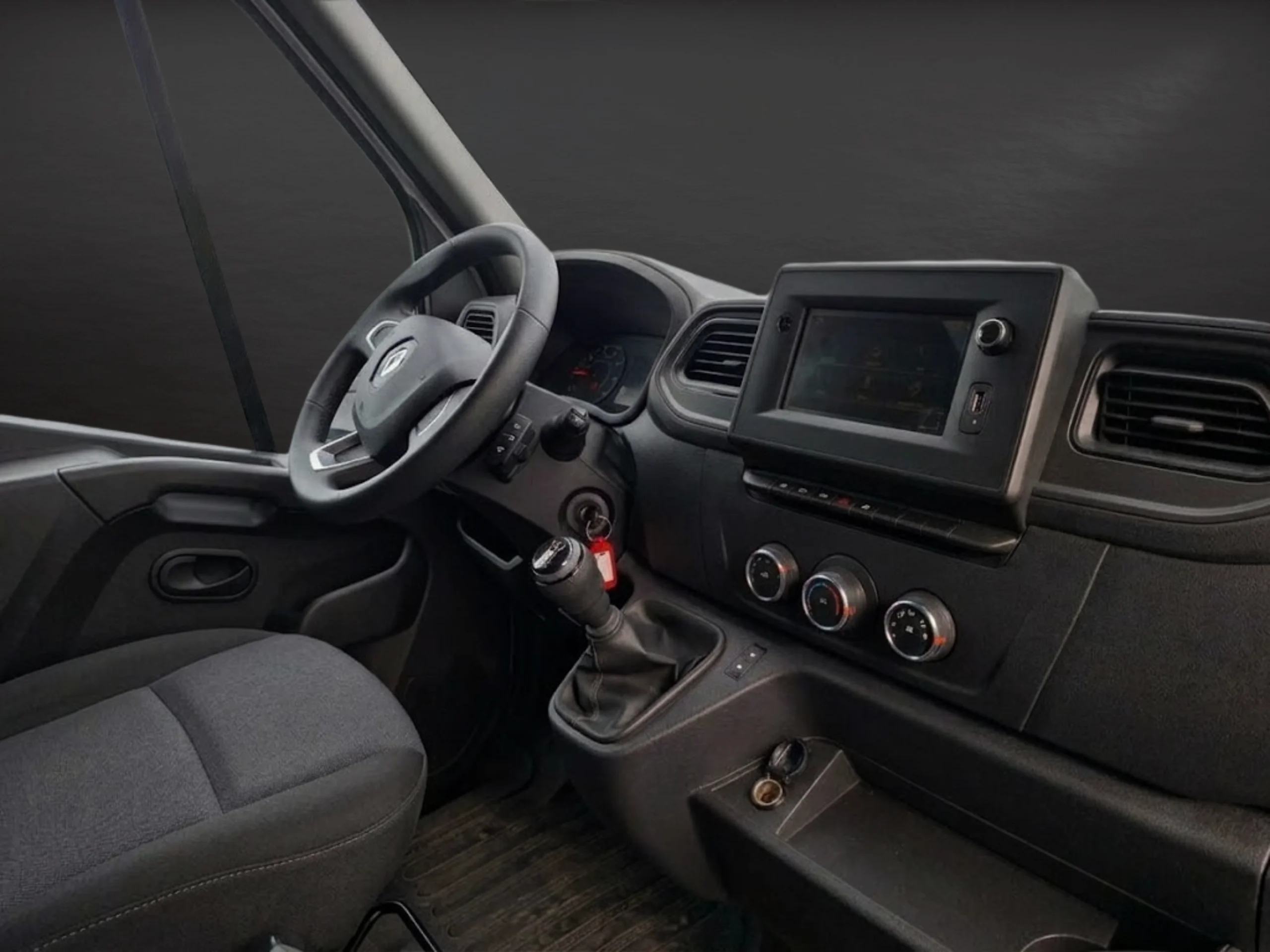 Renault Master L4H3 BluedCi Carrozado 145CV (2022) | Trampilla | Doble Rueda | Puerta Lateral | Desde 568 € al mes - Foto 8