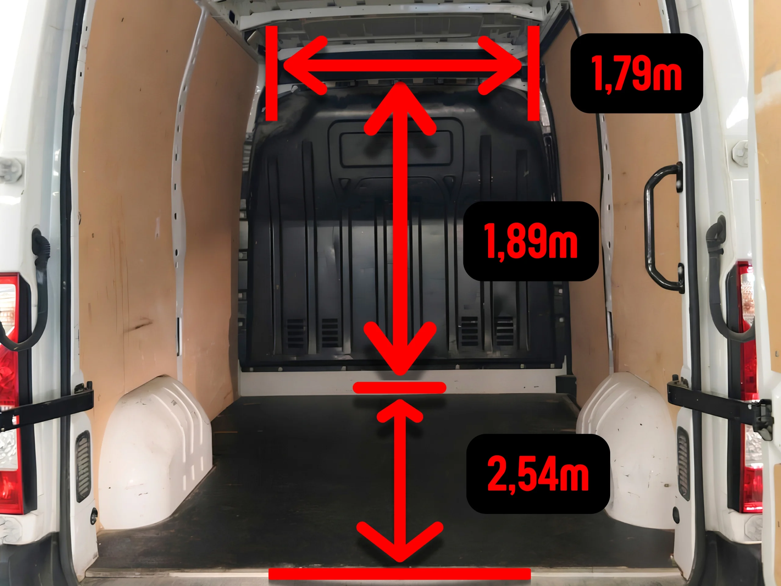 Renault Master  L1H2 3300 (2023) | Grand Confort | Desde 359€/mes - Foto 6