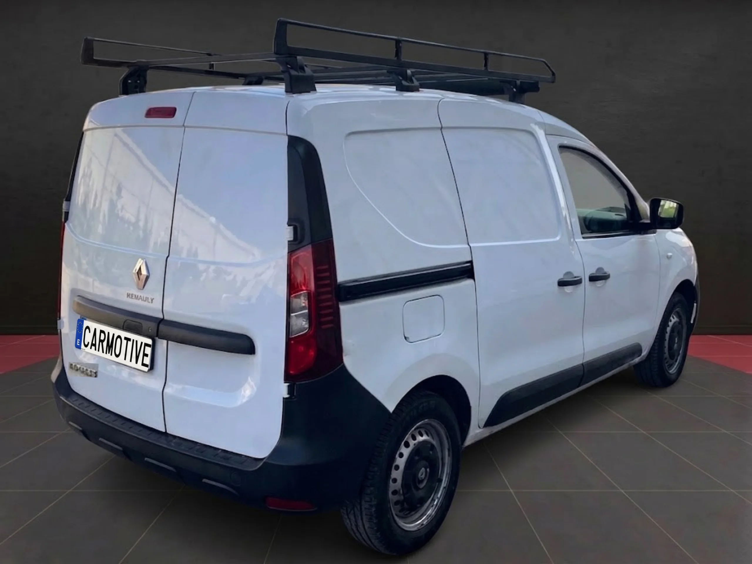 Renault Express Confort con Baca | Agilidad Urbana | Desde 239€/mes  - Foto 5