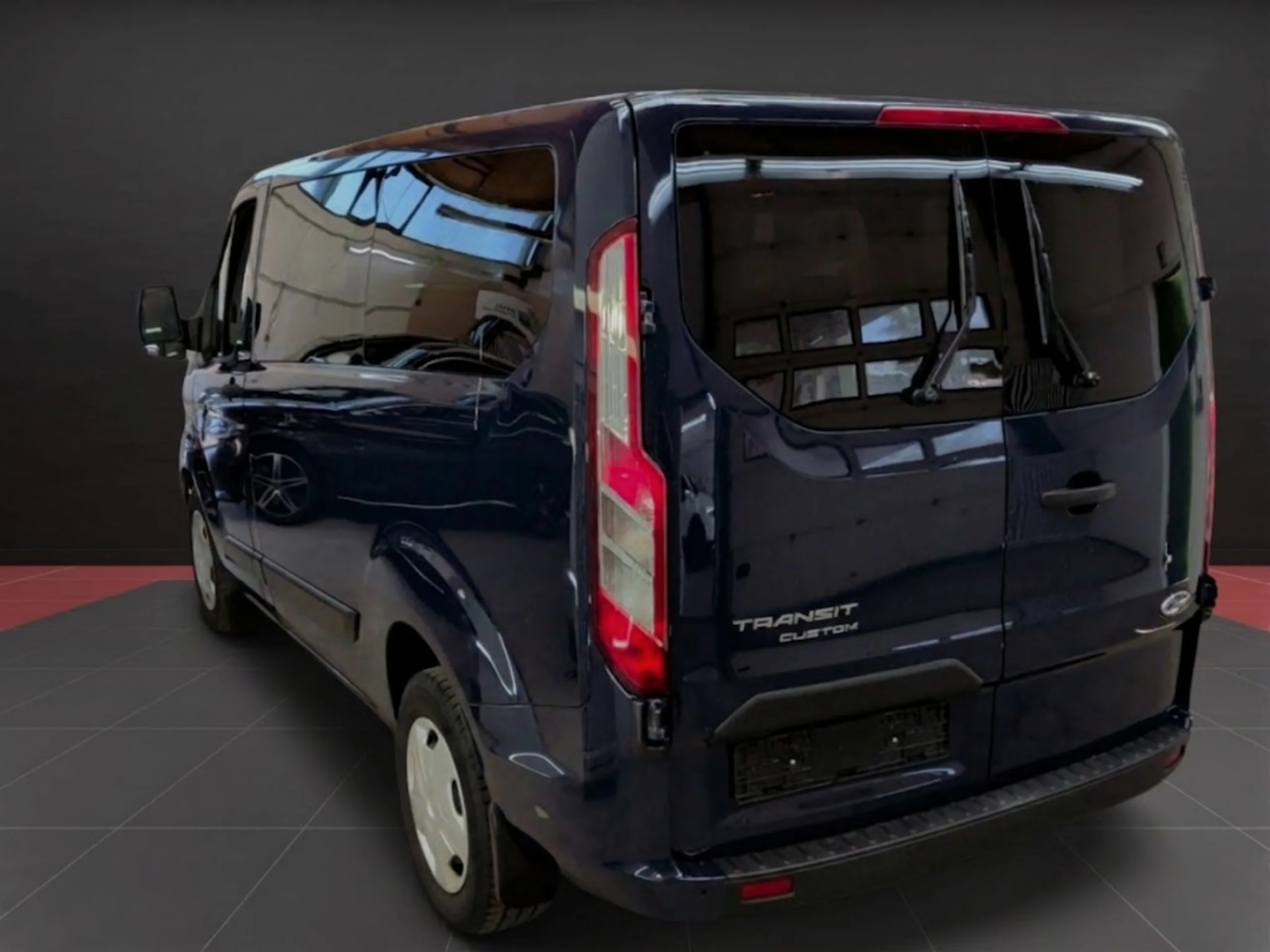 Ford Transit Custom Combi 9 Plazas L1H1(2023) | Desde 441€/mes - Foto 5