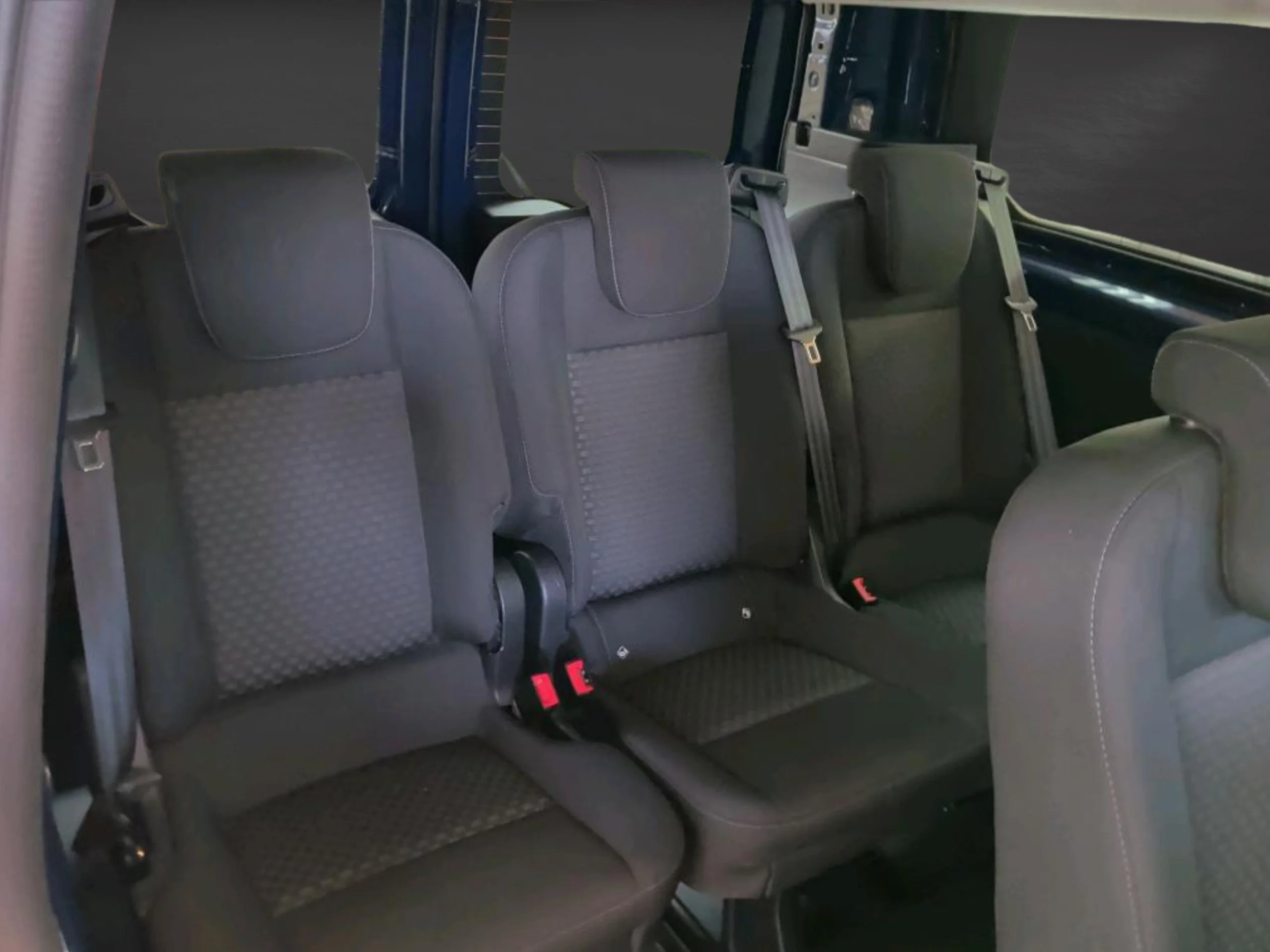 Ford Transit Custom Combi 9 Plazas L1H1(2023) | Desde 441€/mes - Foto 10