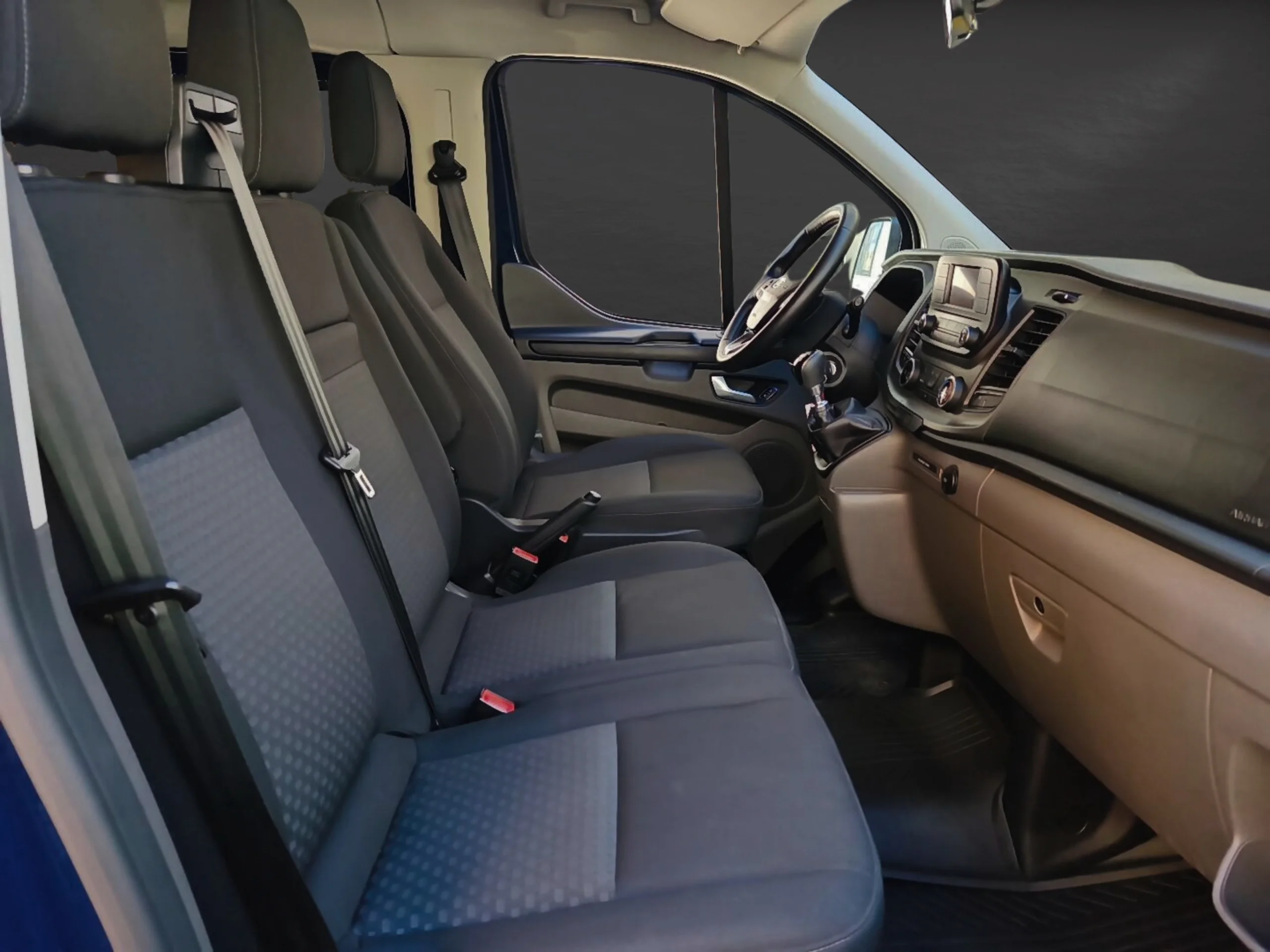 Ford Transit Custom Combi 9 Plazas L1H1(2023) | Asientos Modulares | Desde 432€/mes - Foto 8