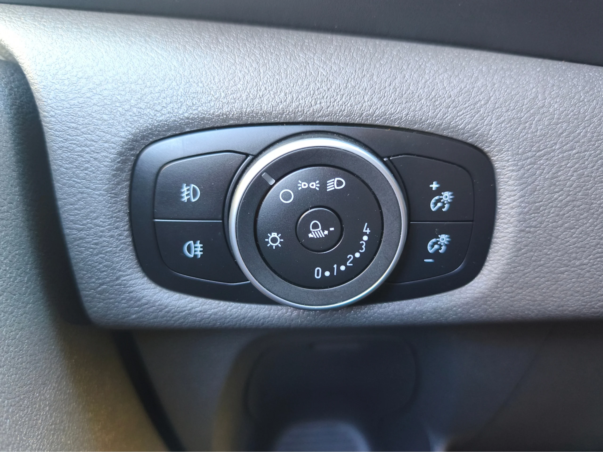 Ford Transit Custom Combi 9 Plazas L1H1(2023) | Asientos Modulares | Desde 432€/mes - Foto 23