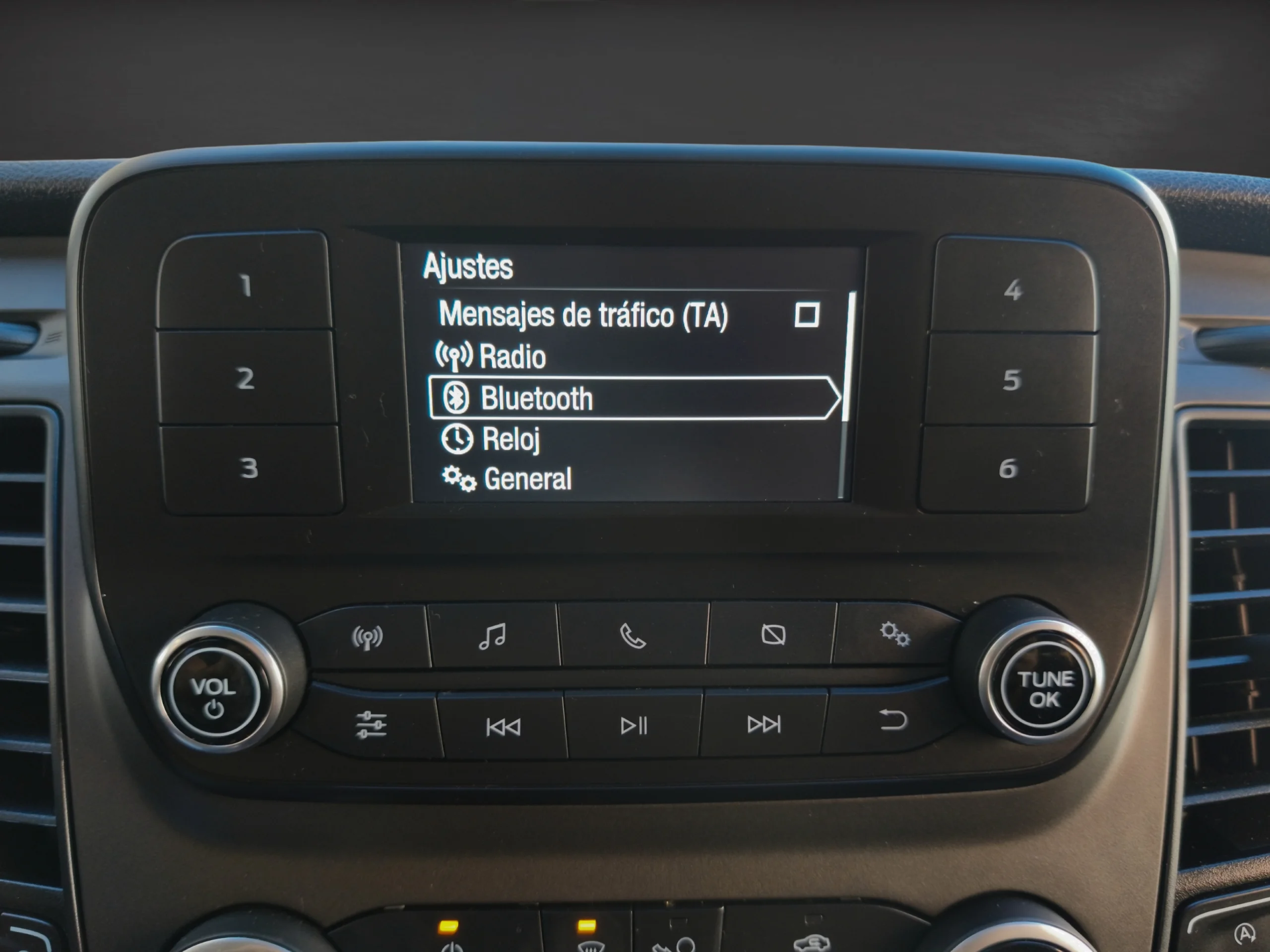 Ford Transit Custom Combi 9 Plazas L1H1(2023) | Asientos Modulares | Desde 432€/mes - Foto 26