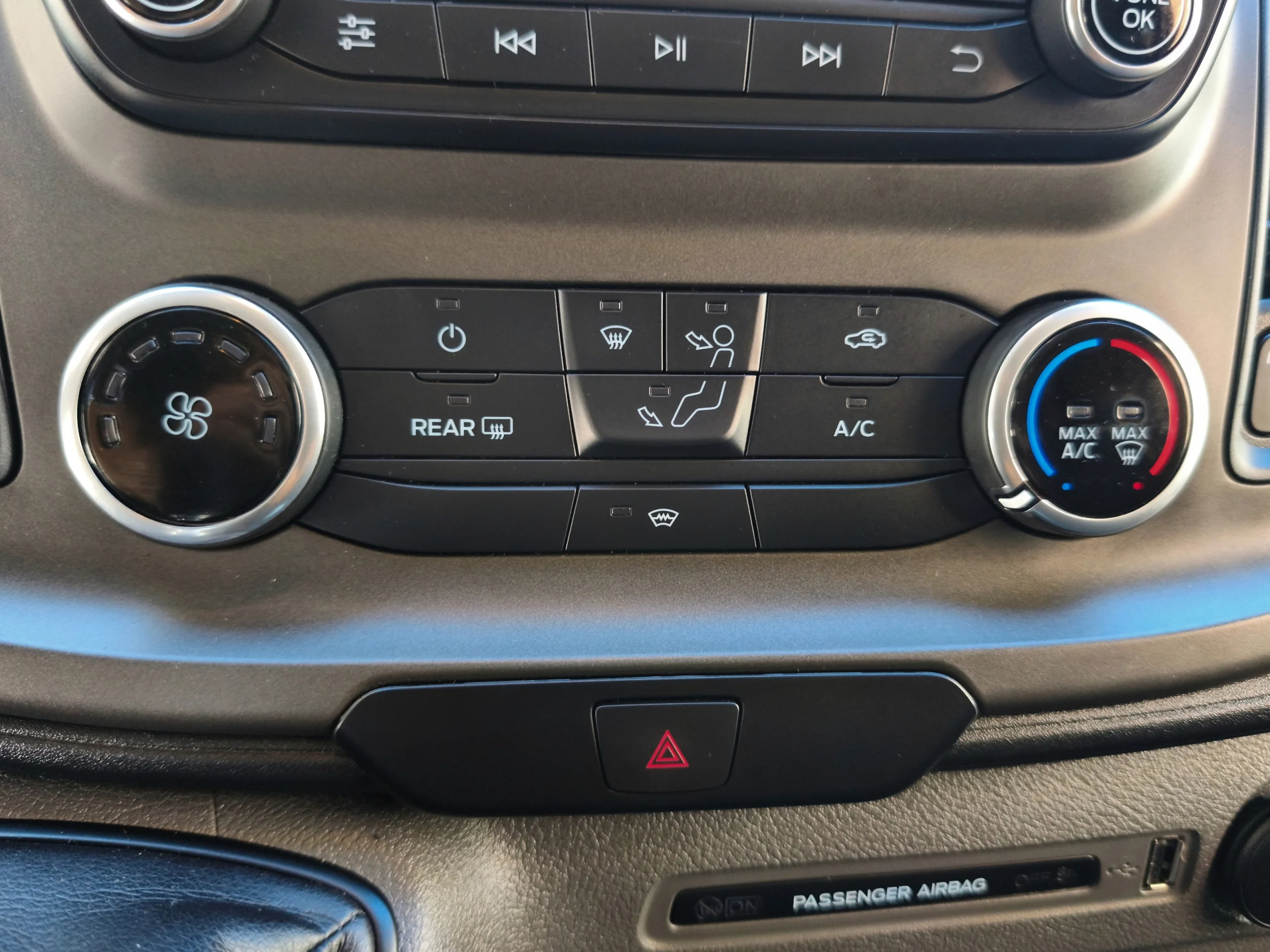 Ford Transit Custom Combi 9 Plazas L1H1(2023) | Asientos Modulares | Desde 432€/mes - Foto 29