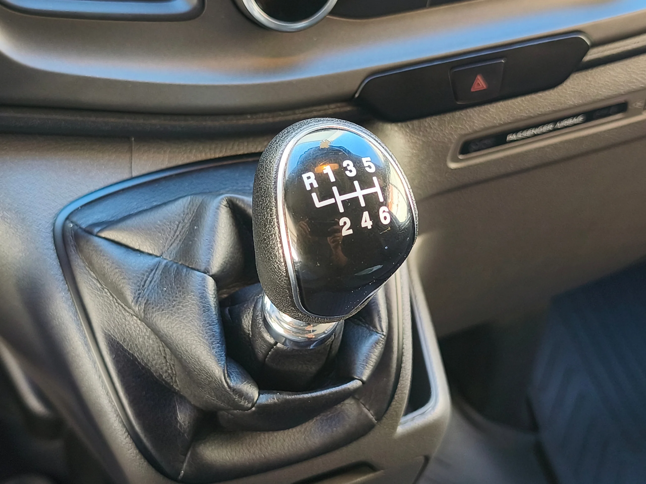 Ford Transit Custom Combi 9 Plazas L1H1(2023) | Asientos Modulares | Desde 432€/mes - Foto 34