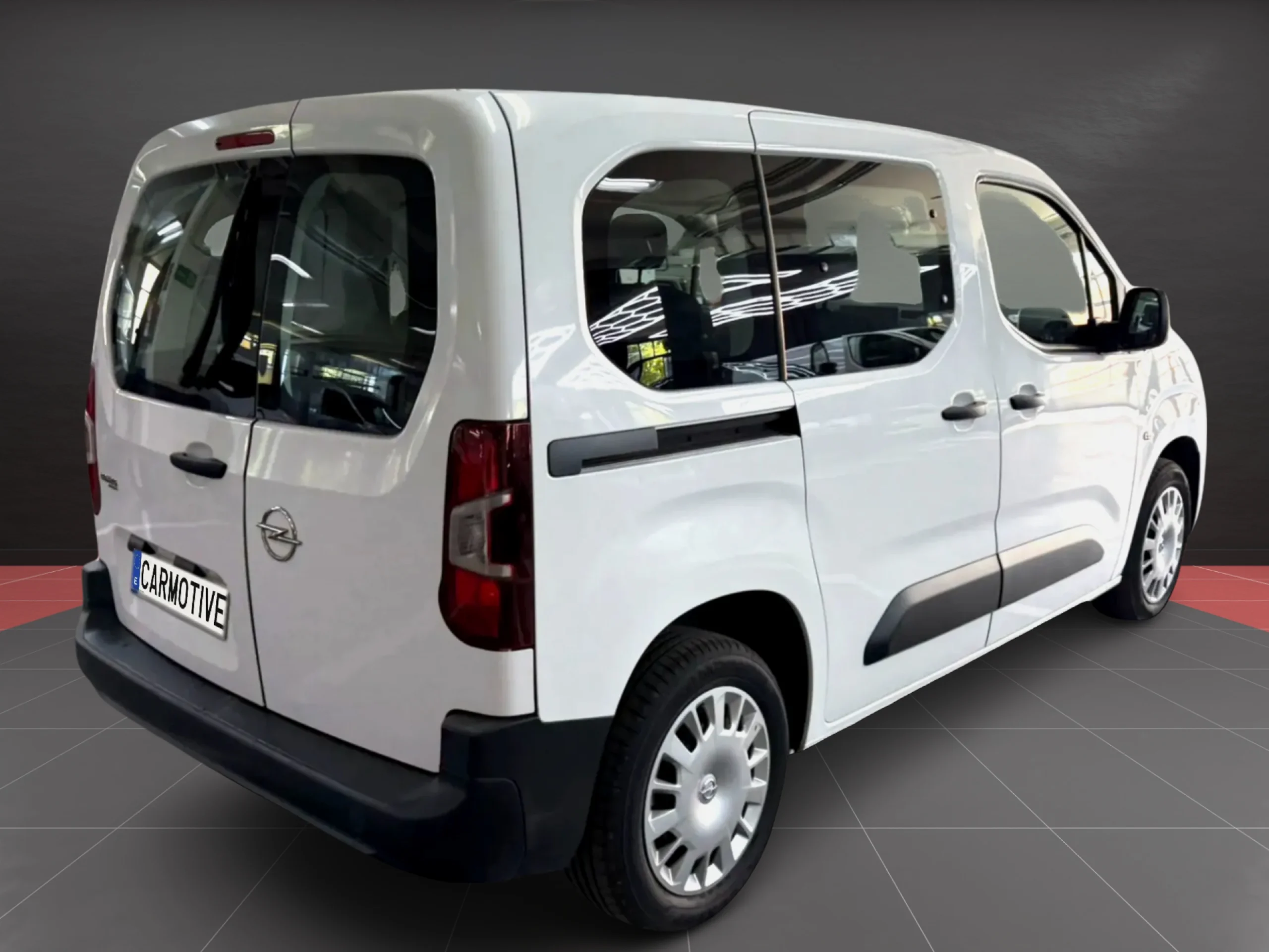Opel Combo Life Expression Doble puerta lateral - Foto 5