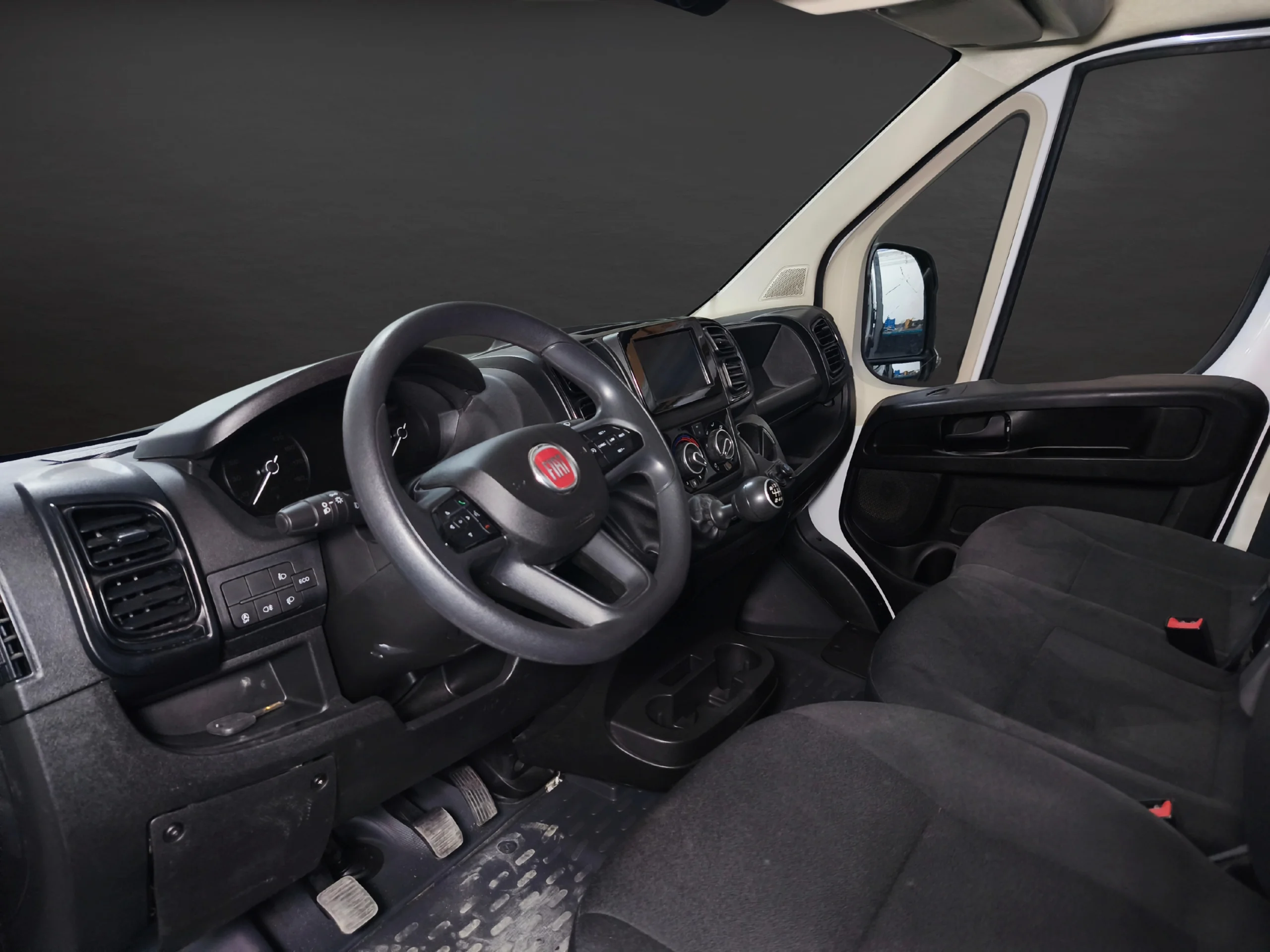 Fiat Ducato L1H1 120 CV - Foto 8