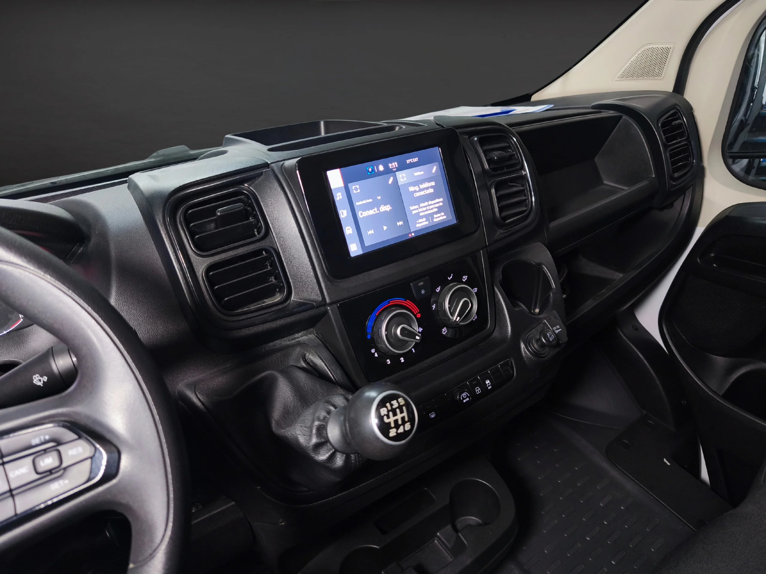 Fiat Ducato L1H1 120 CV - Foto 19