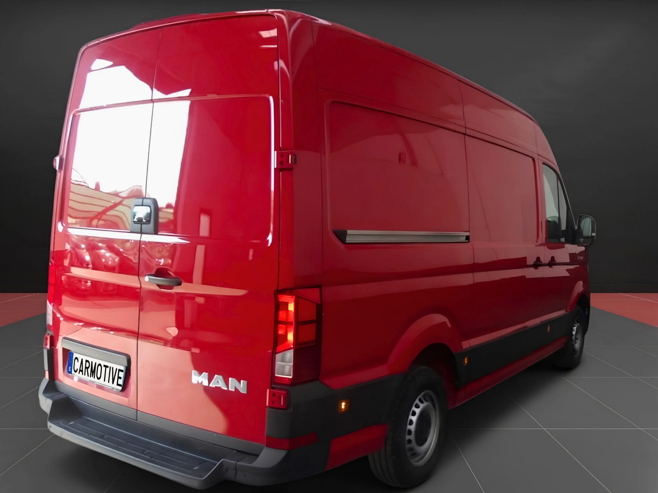 MAN TGE L3H3 140CV (2024) | Volumen Premium | Desde 448€/mes  - Foto 4