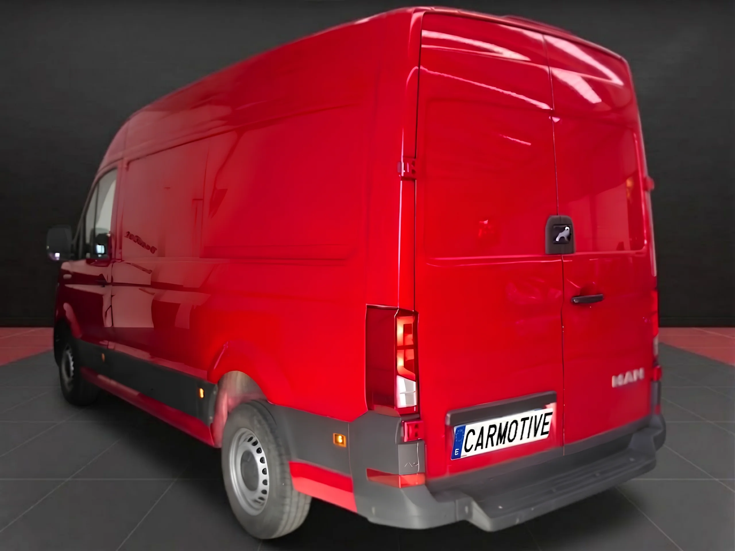 MAN TGE L3H3 140CV (2024) | Volumen Premium | Desde 448€/mes  - Foto 5