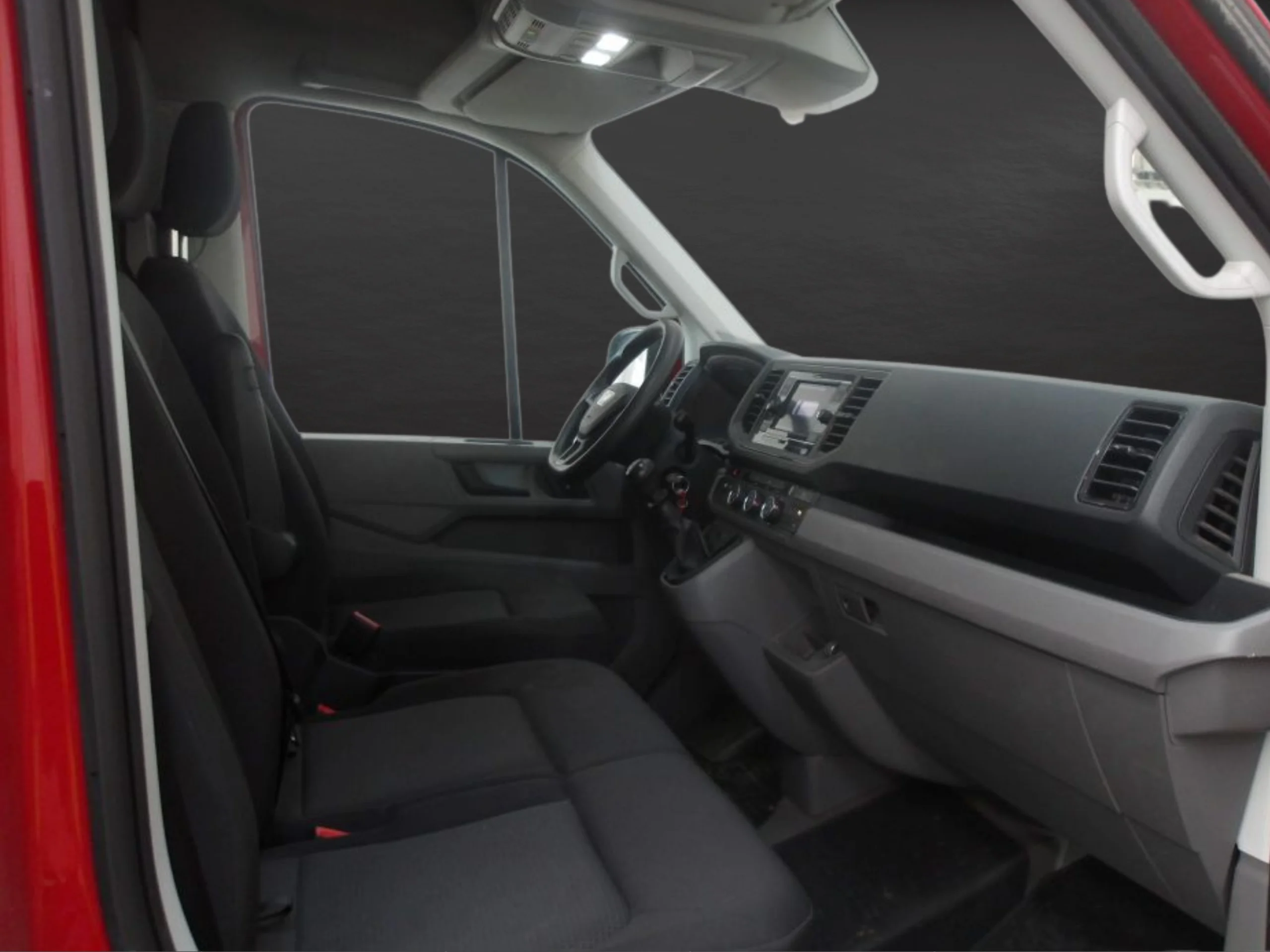 MAN TGE L3H3 140CV (2024) | Volumen Premium | Desde 448€/mes  - Foto 8
