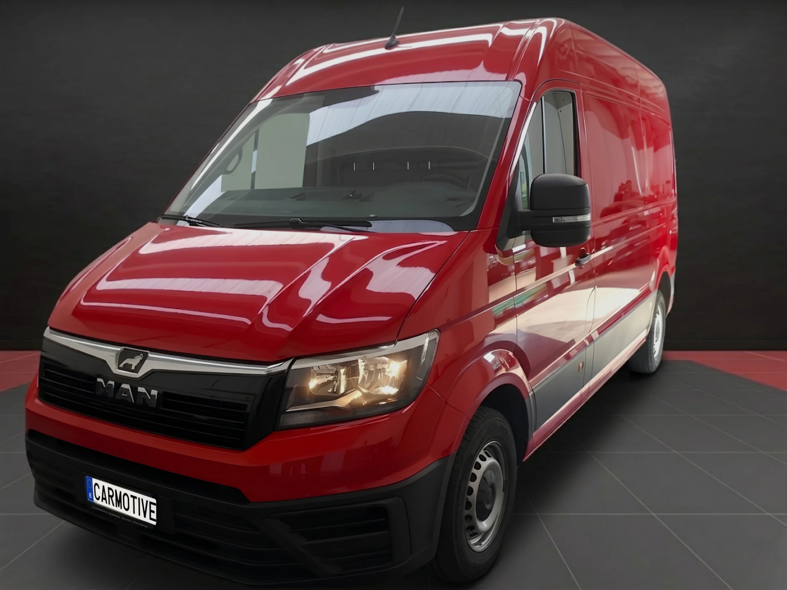 MAN TGE L3H3 140CV (2024) | Volumen Premium | Desde 448€/mes  - Foto 1
