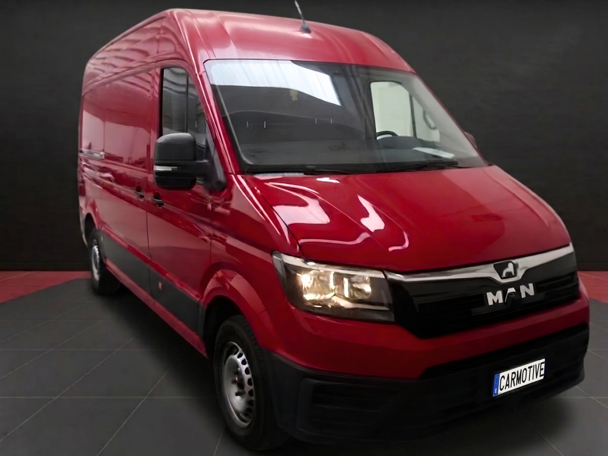 MAN TGE L3H3 140CV (2024) | Volumen Premium | Desde 448€/mes  - Foto 3