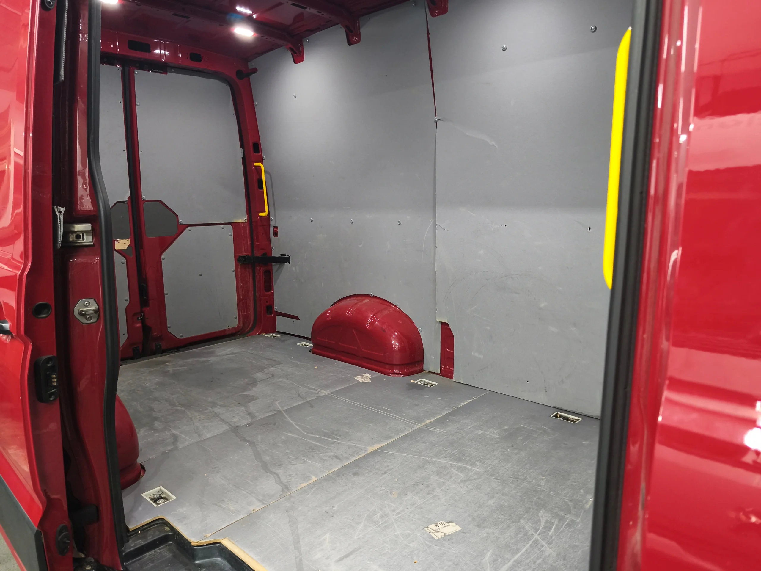 MAN TGE L3H3 140CV (2024) | Volumen Premium | Desde 448€/mes  - Foto 9