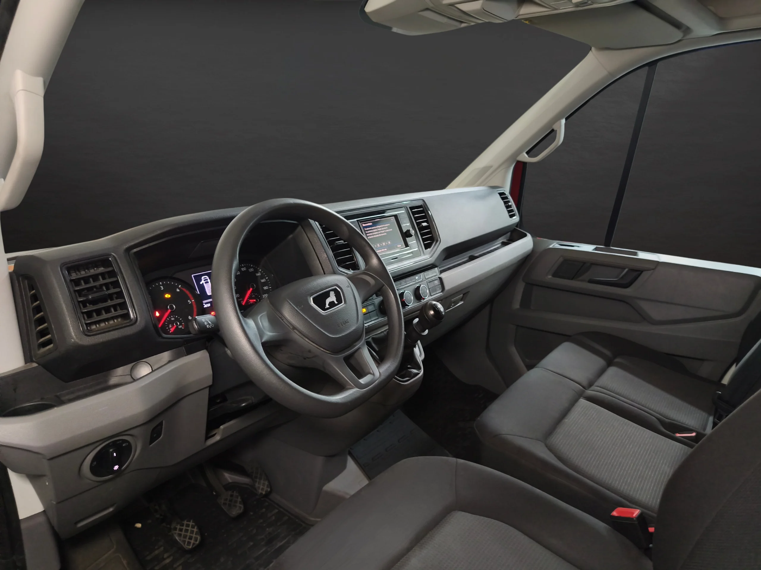 MAN TGE L3H3 140CV (2024) | Volumen Premium | Desde 448€/mes  - Foto 10