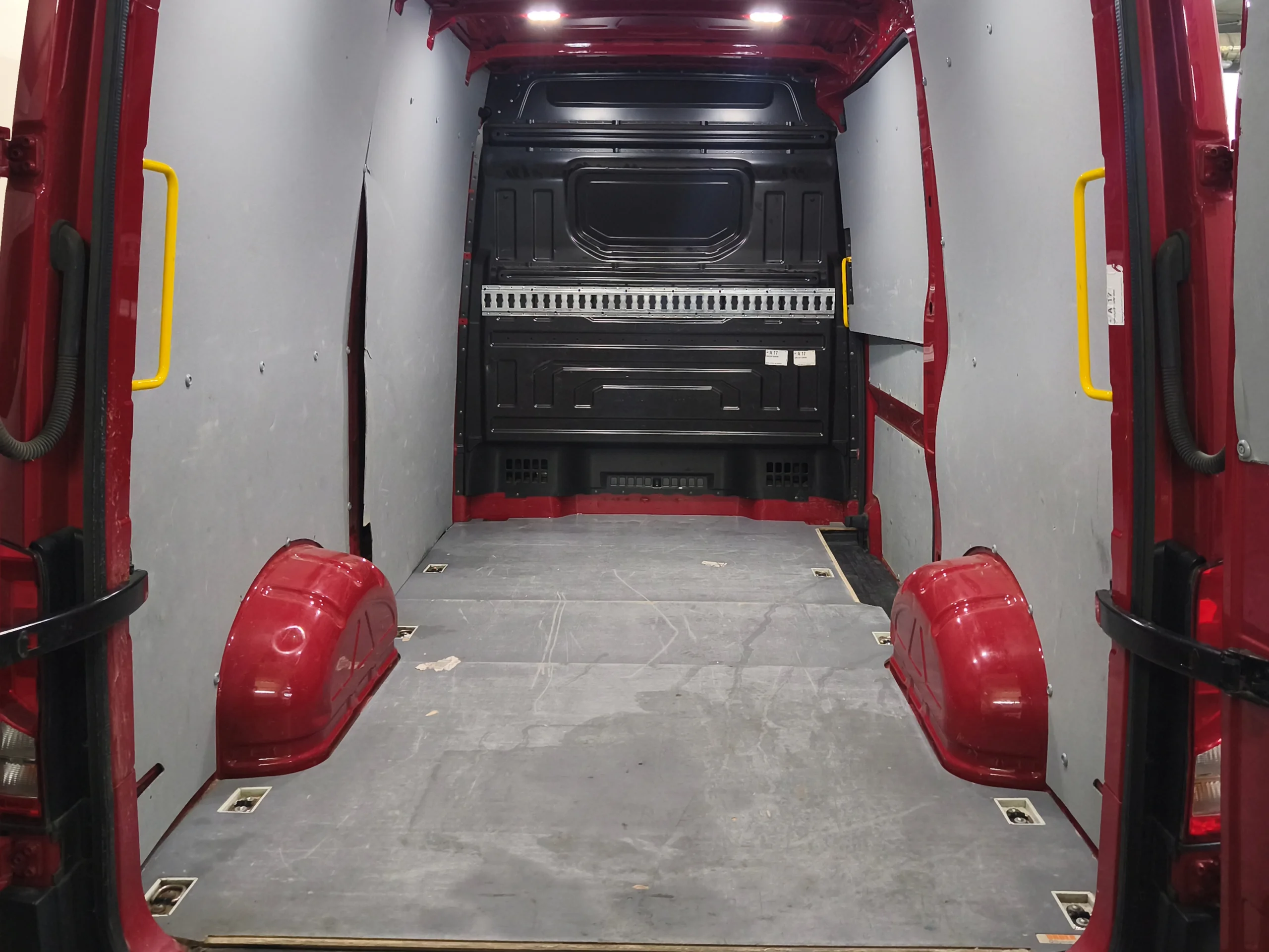MAN TGE L3H3 140CV (2024) | Volumen Premium | Desde 448€/mes  - Foto 8