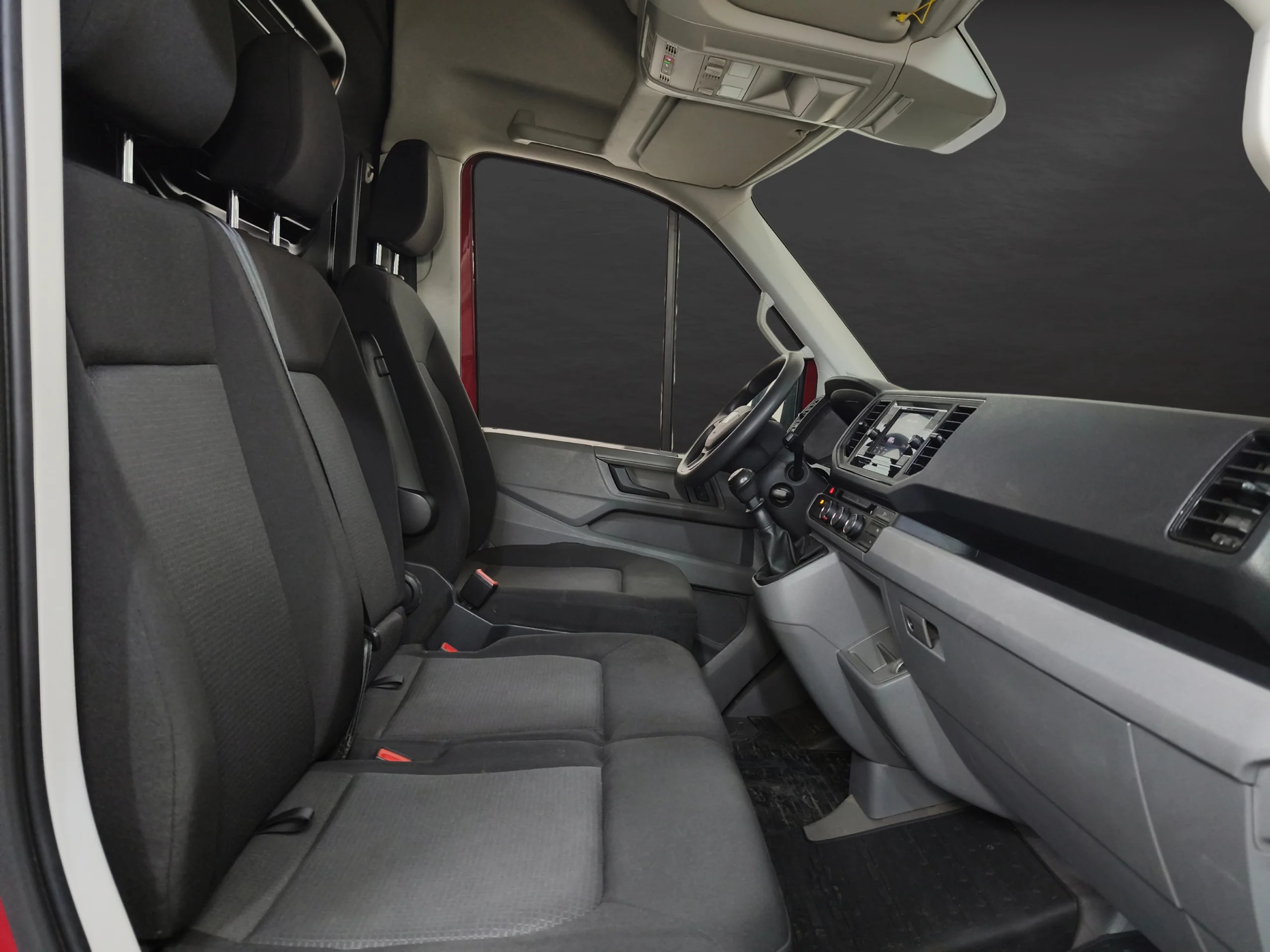 MAN TGE L3H3 140CV (2024) | Volumen Premium | Desde 448€/mes  - Foto 12