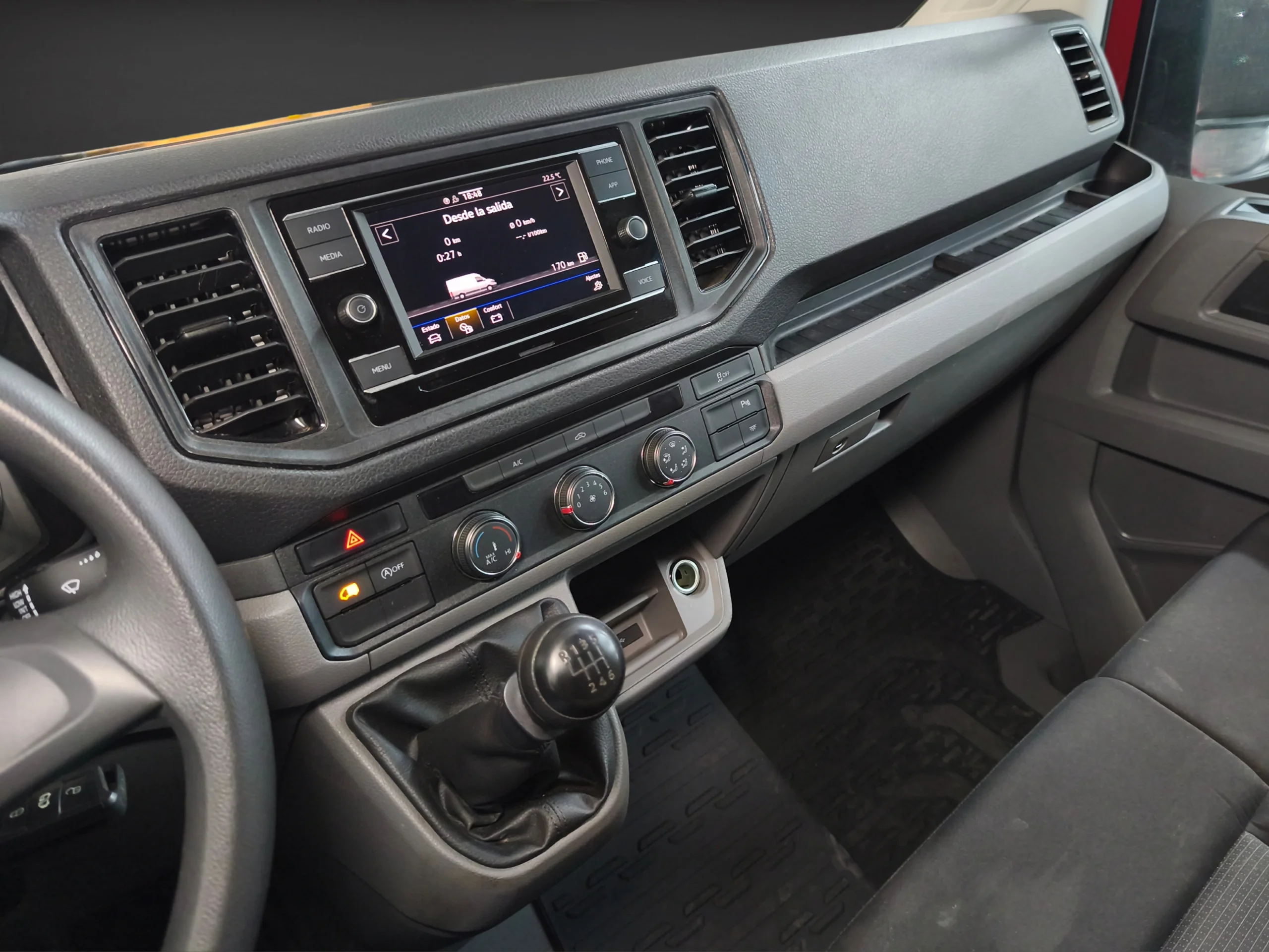 MAN TGE L3H3 140CV (2024) | Volumen Premium | Desde 448€/mes  - Foto 18
