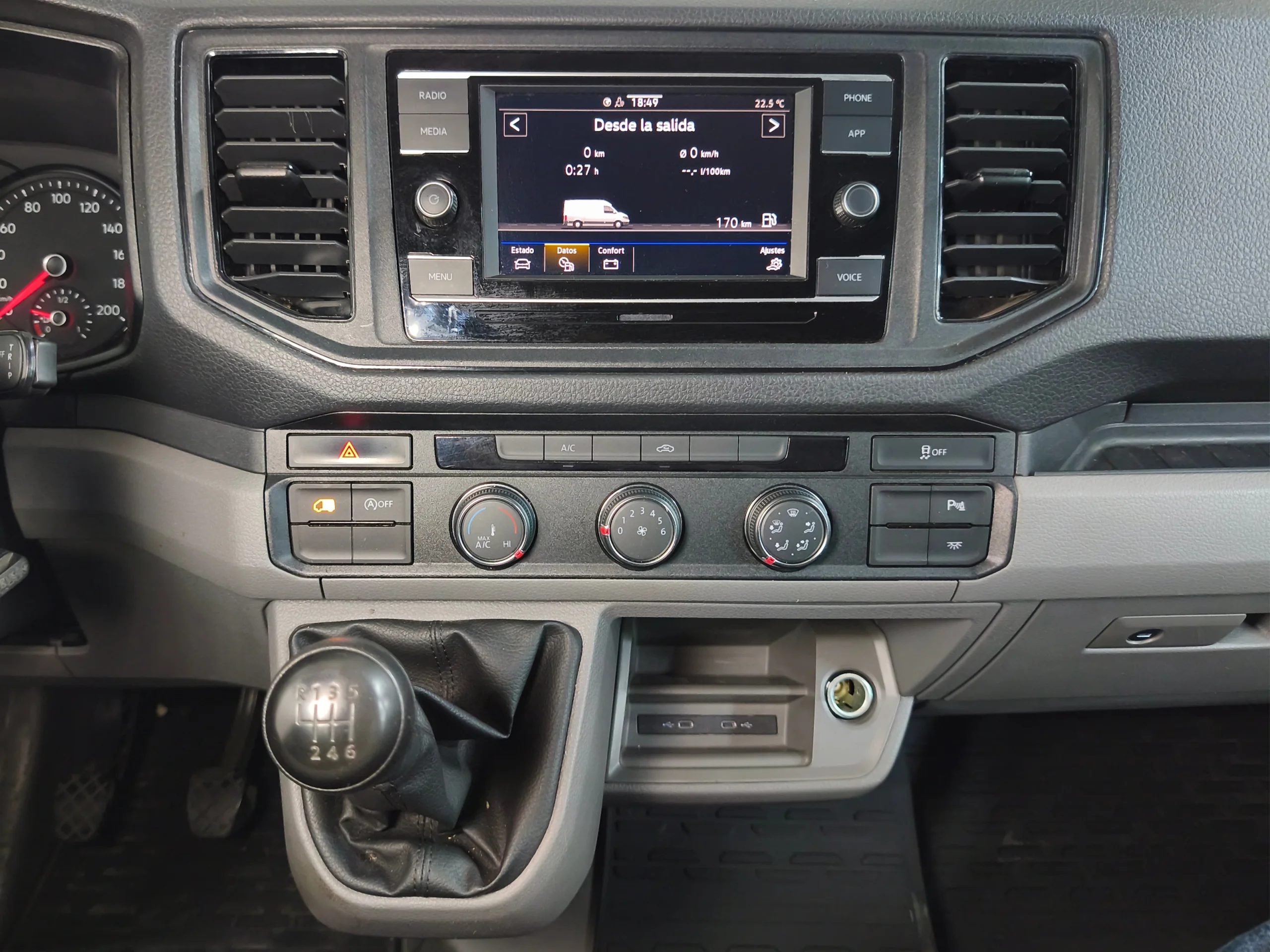 MAN TGE L3H3 140CV (2024) | Volumen Premium | Desde 448€/mes  - Foto 19
