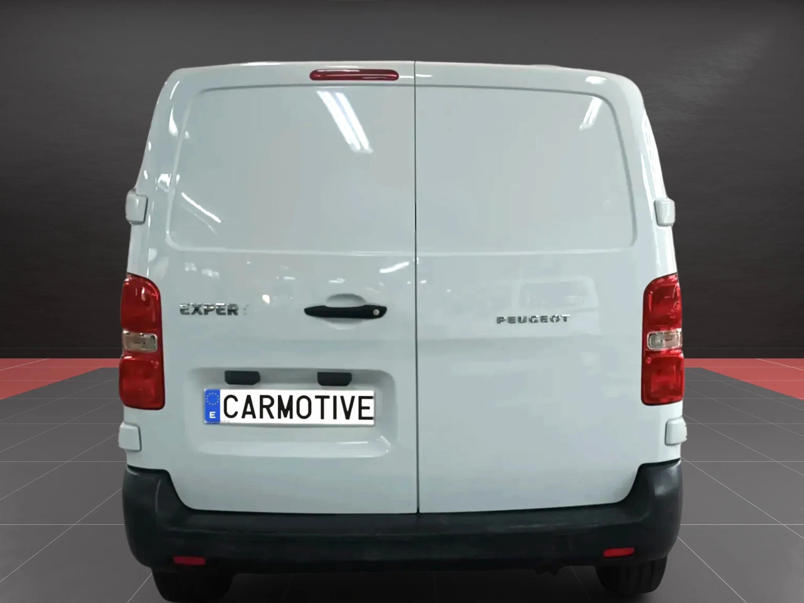 Peugeot Expert TALLA M BLUEHDI 102 CV - Foto 6