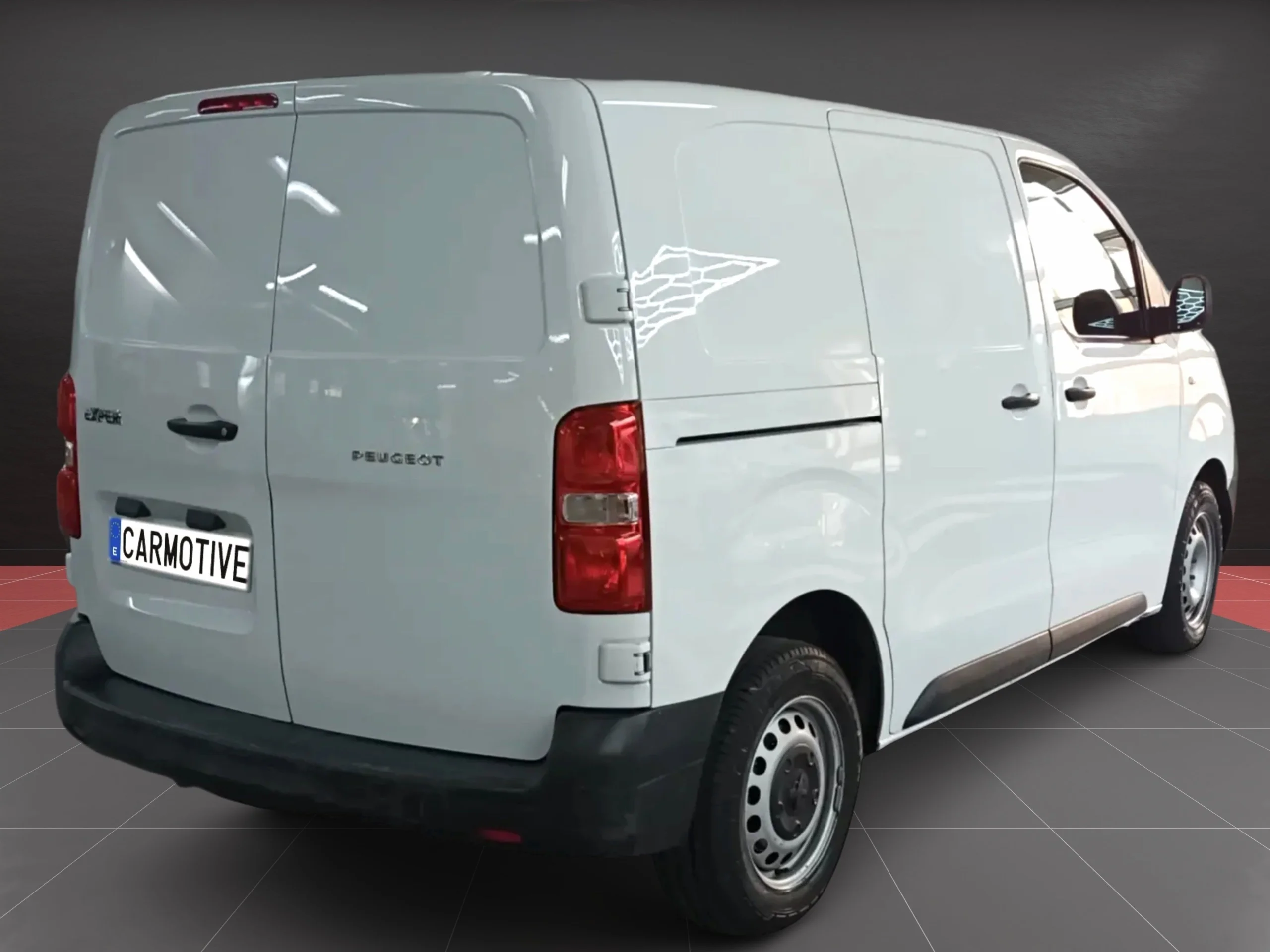 Peugeot Expert TALLA M BLUEHDI 102 CV - Foto 5