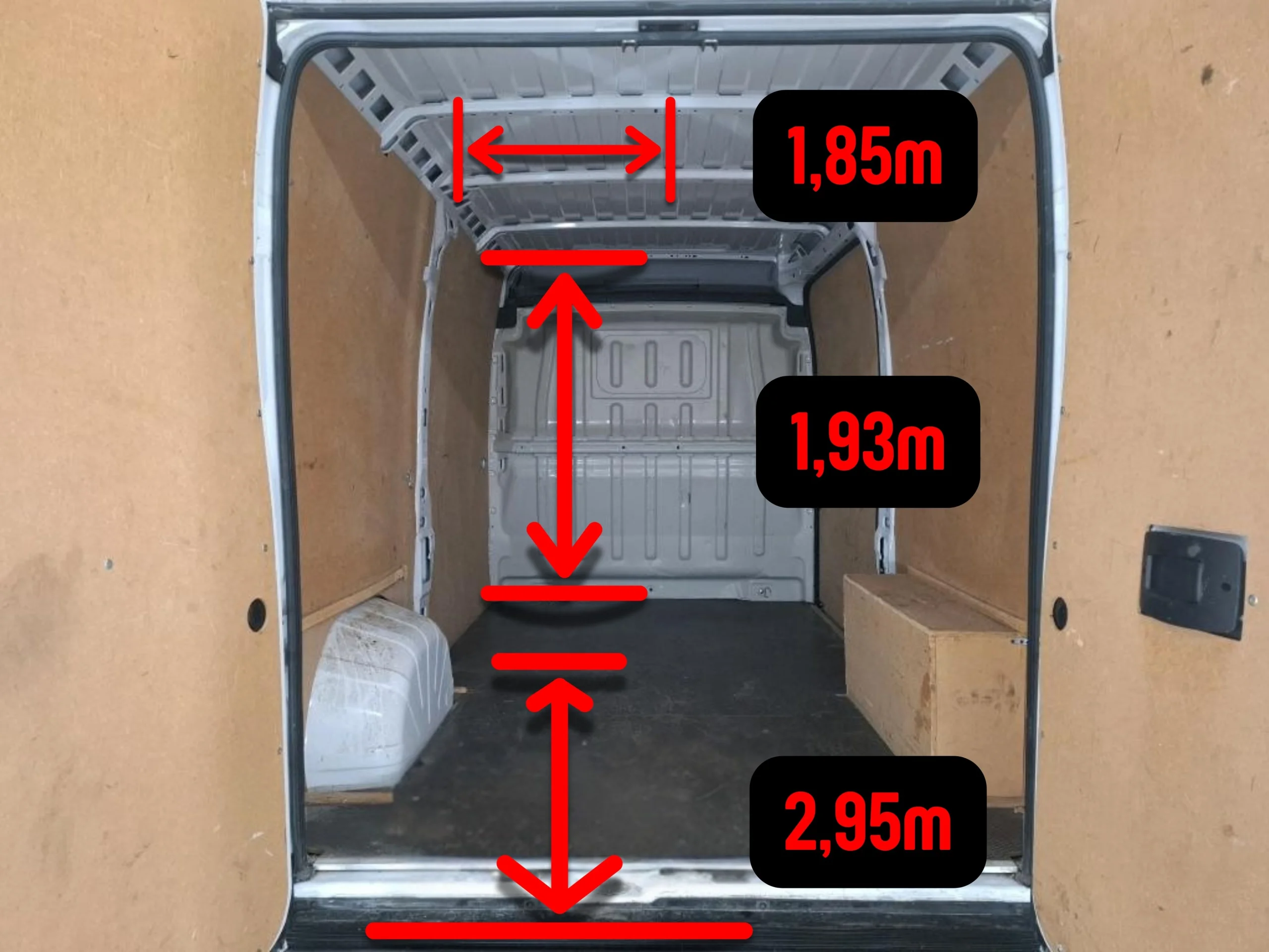 Fiat Ducato L2H2  2.2 120CV - Foto 6