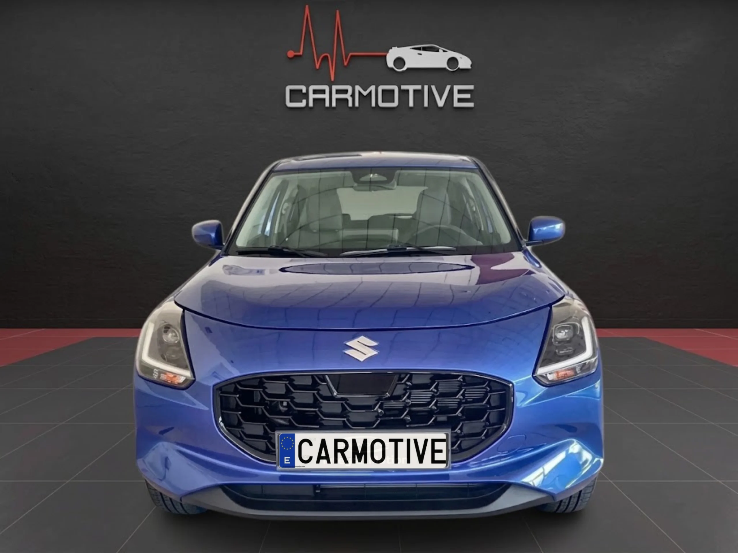 Suzuki Swift 1.2 MHEV S2 (2026) | Etiqueta ECO | 5.200km | Oportunidad de reestreno - Foto 2