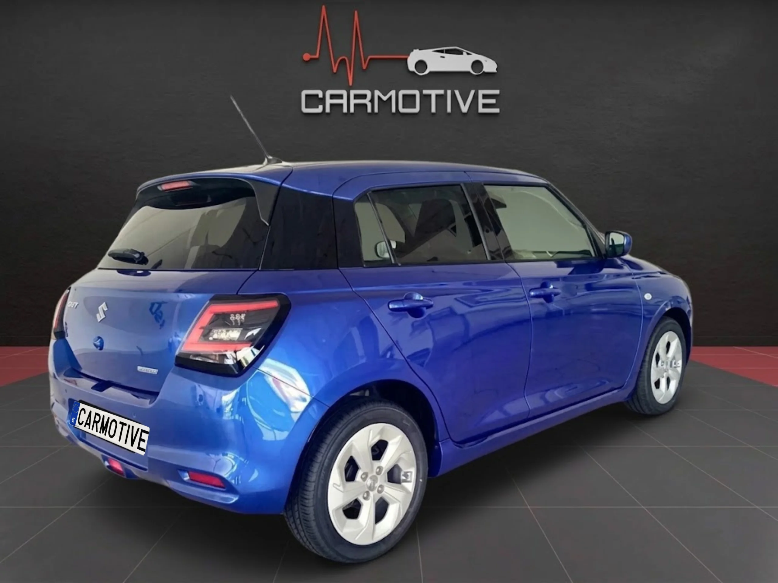 Suzuki Swift 1.2 MHEV S2 (2026) | Etiqueta ECO | 5.200km | Oportunidad de reestreno - Foto 4