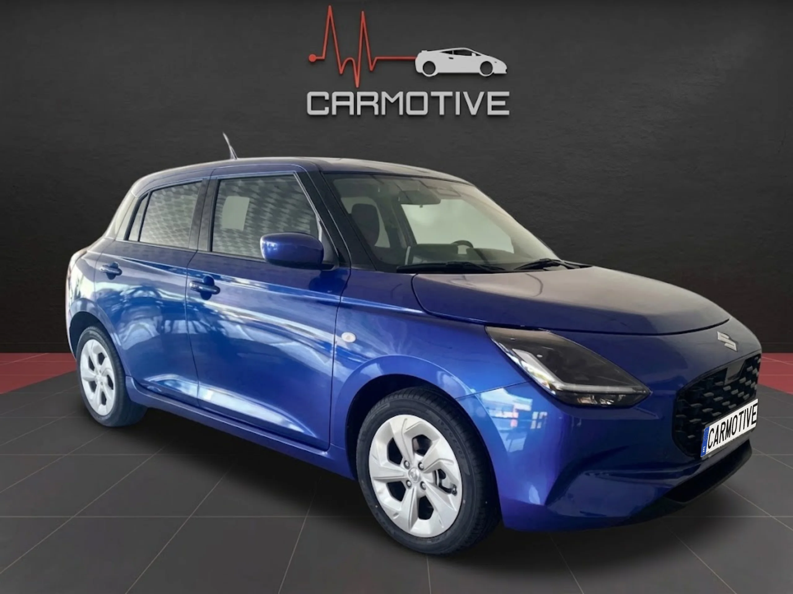 Suzuki Swift 1.2 MHEV S2 (2026) | Etiqueta ECO | 5.200km | Oportunidad de reestreno - Foto 3