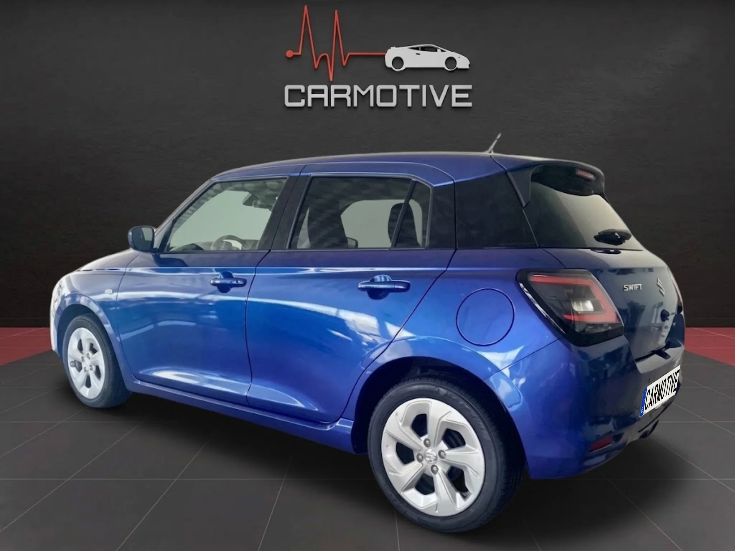 Suzuki Swift 1.2 MHEV S2 (2026) | Etiqueta ECO | 5.200km | Oportunidad de reestreno - Foto 6