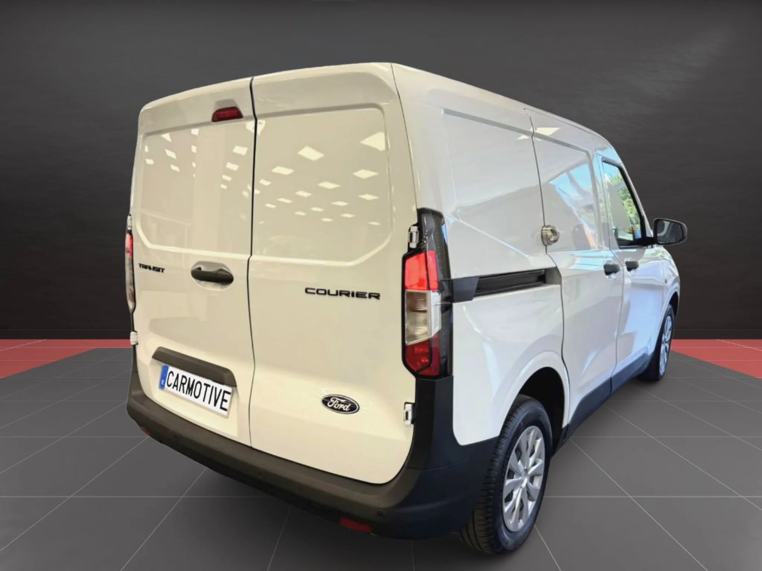 Ford Transit Courier Van L1H1 100CV - Foto 10