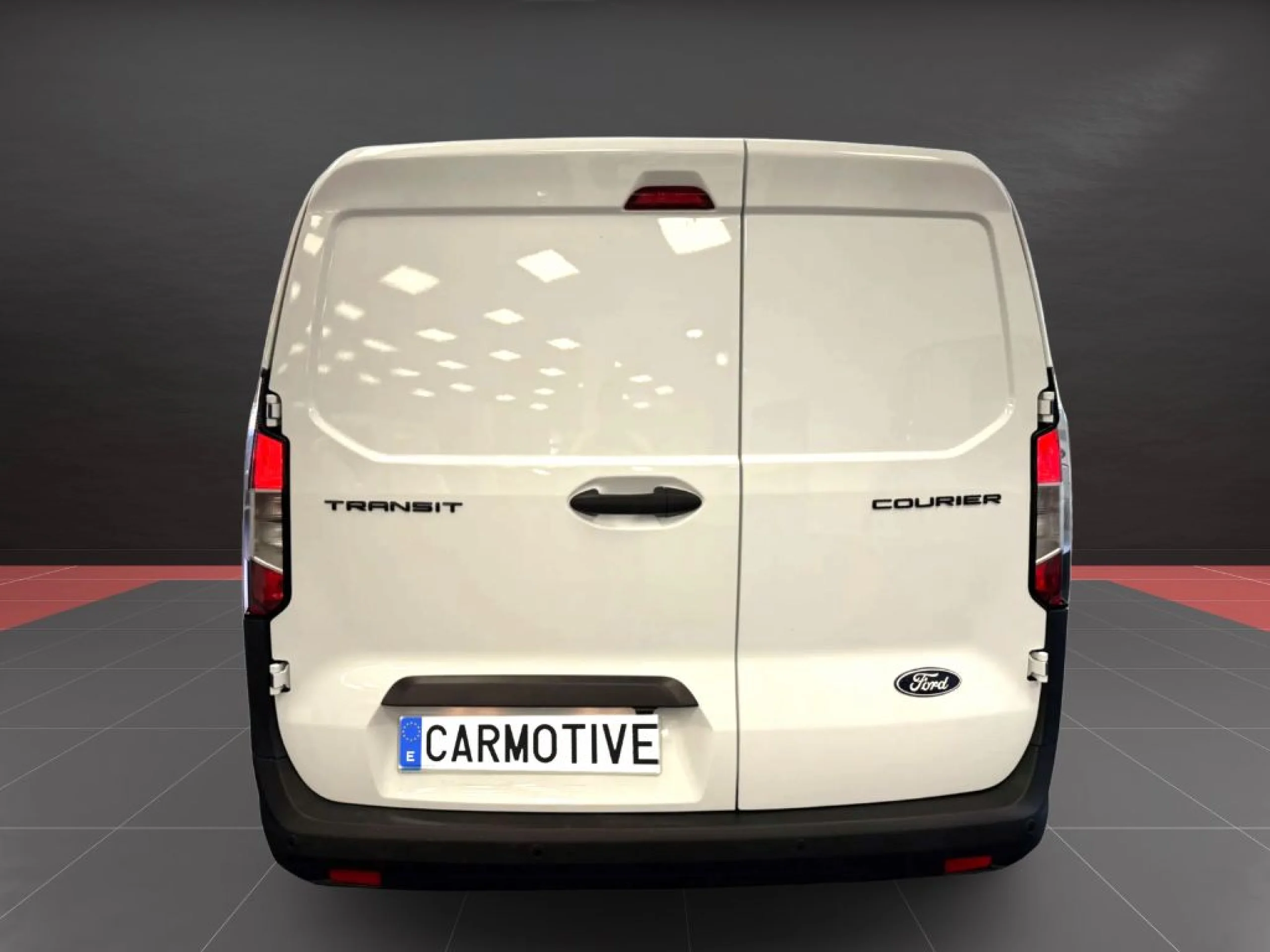 Ford Transit Courier Van L1H1 100CV - Foto 12