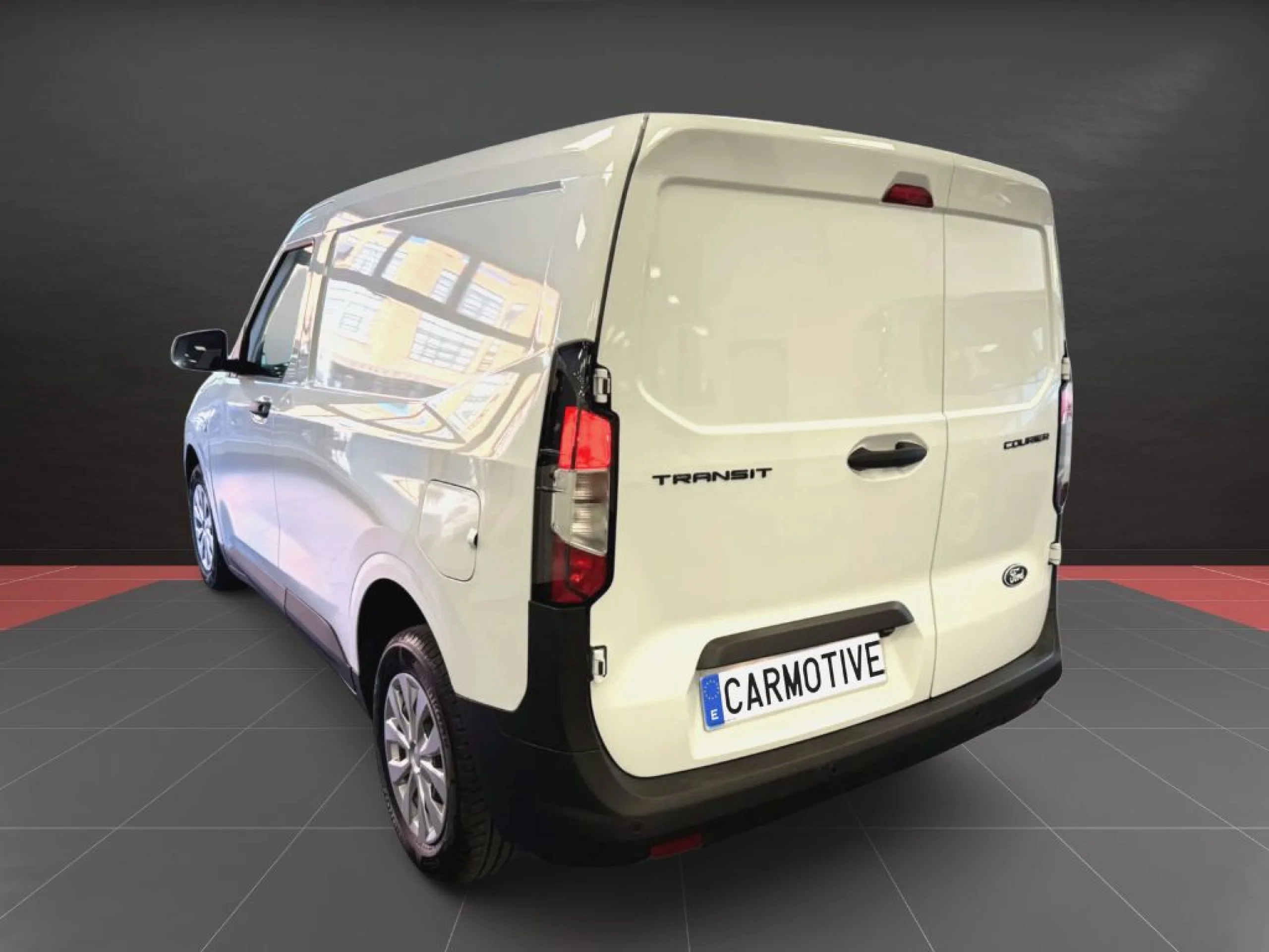 Ford Transit Courier Van L1H1 100CV - Foto 15