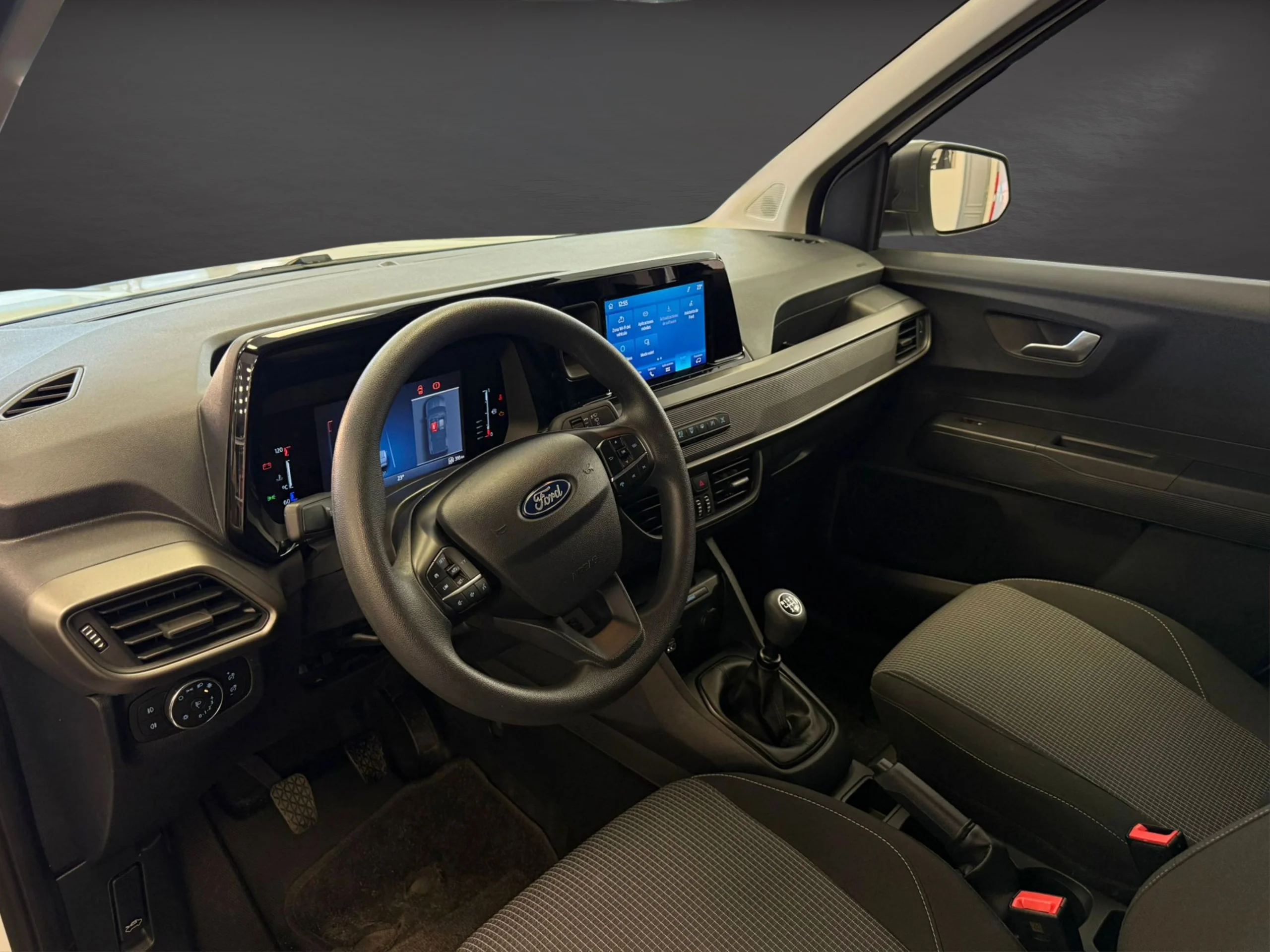 Ford Transit Courier Van L1H1 100CV - Foto 2