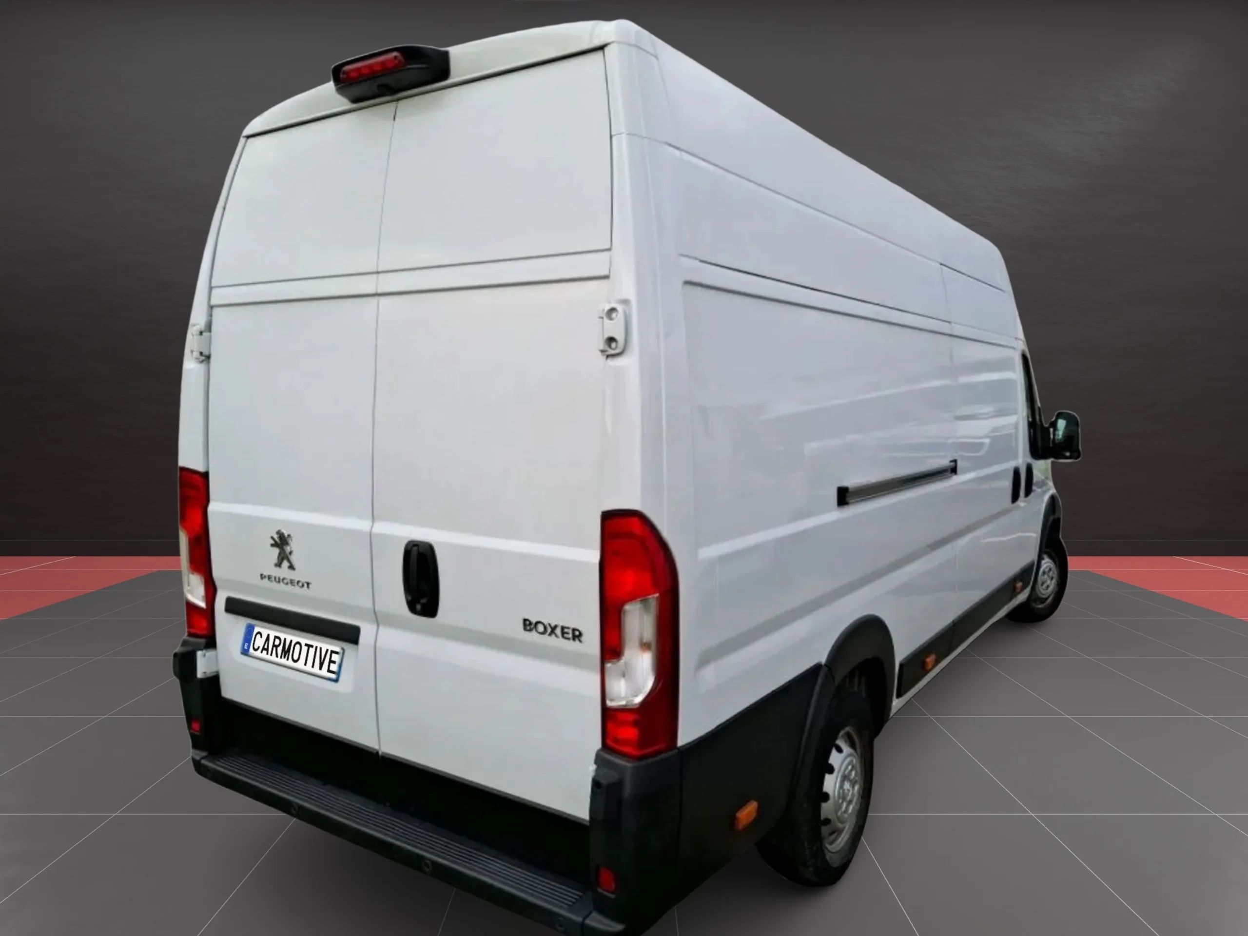 Peugeot Boxer  L4H3 Asphalt 140CV | Panelado y 15,9m³ - Foto 3