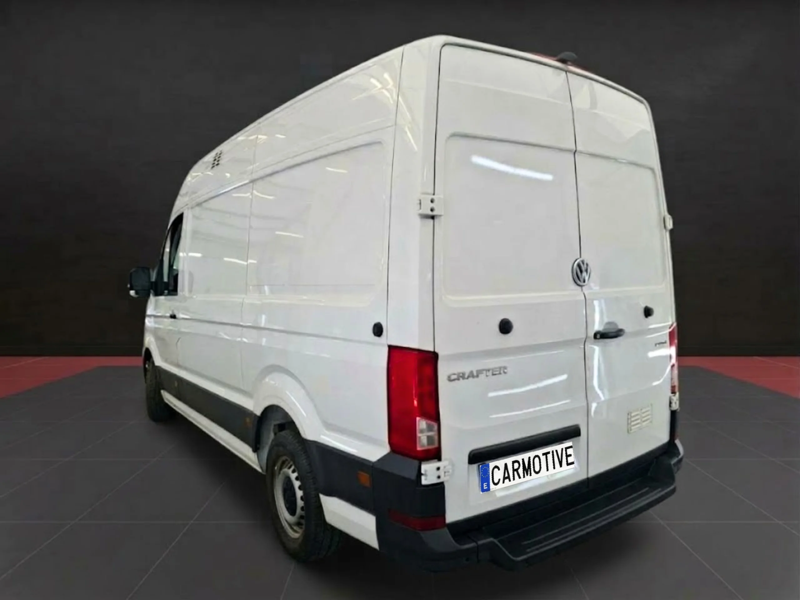 Volkswagen Crafter Furgón 35 L3H3 | 4Motion | Gran Volumen | Techo Alto | Desde 447€/mes - Foto 5