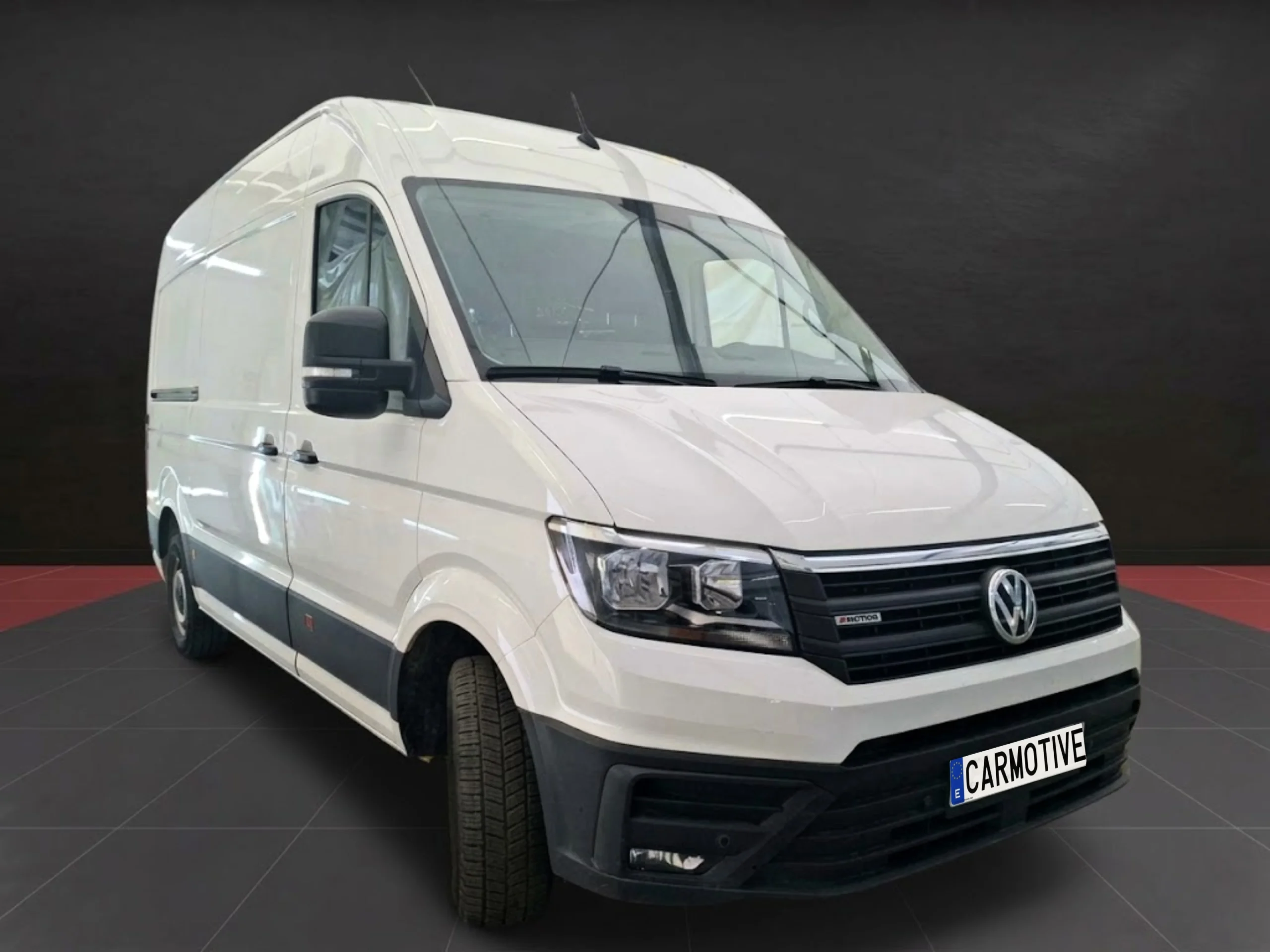 Volkswagen Crafter Furgón 35 L3H3 | 4Motion | Gran Volumen | Techo Alto | Desde 447€/mes - Foto 3