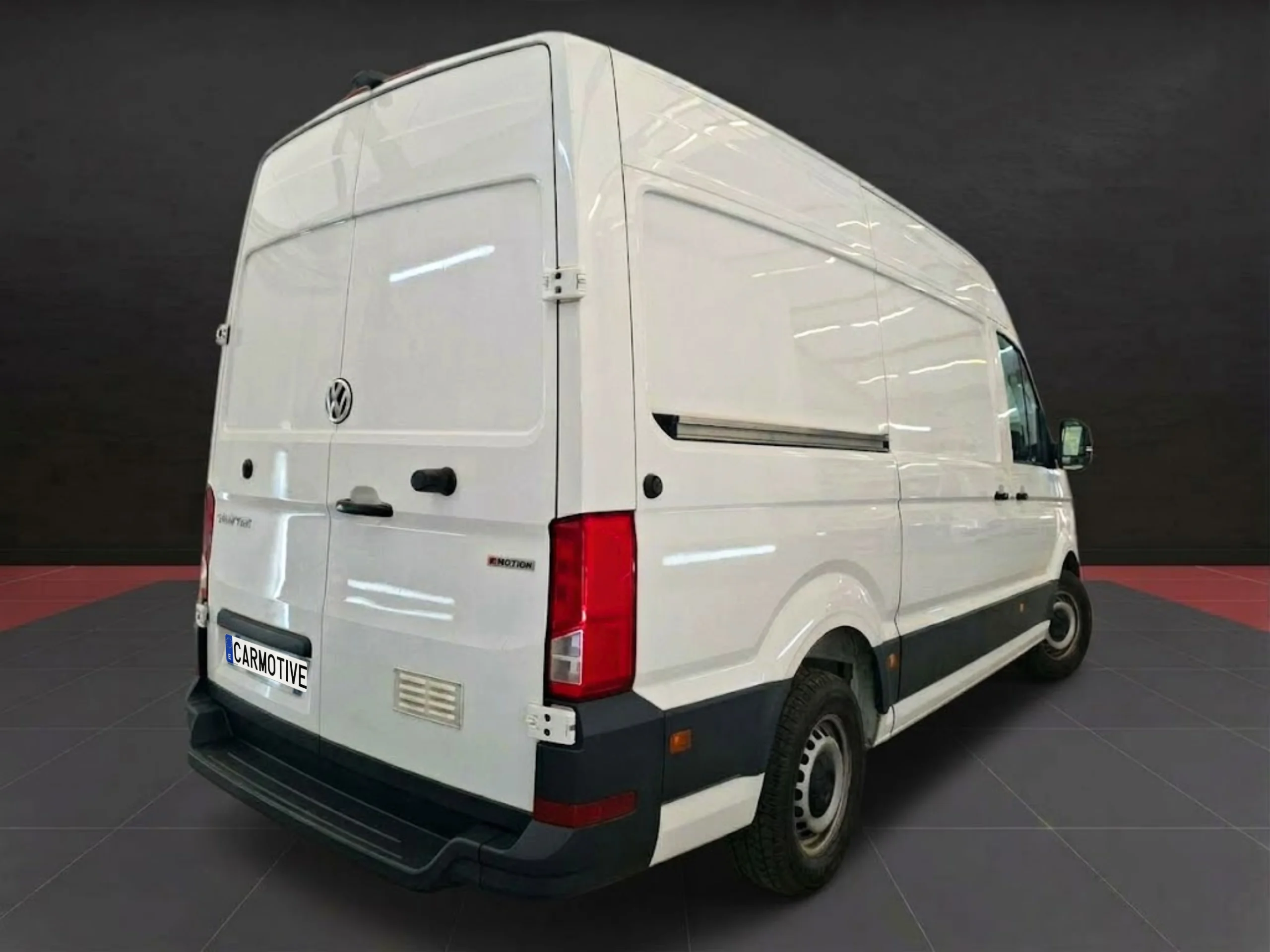 Volkswagen Crafter Furgón 35 L3H3 | 4Motion | Gran Volumen | Techo Alto | Desde 447€/mes - Foto 4