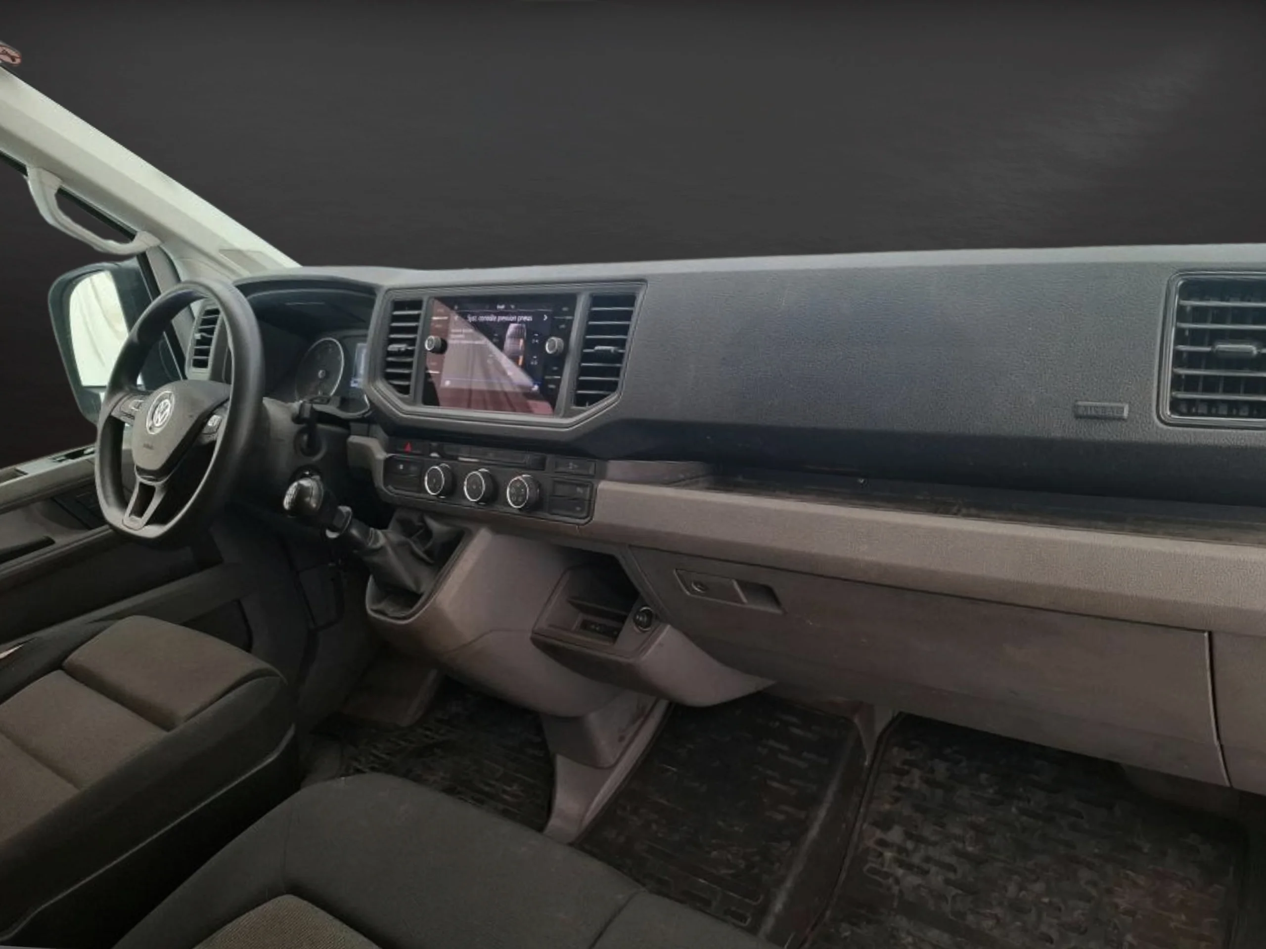Volkswagen Crafter Furgón 35 L3H3 | 4Motion | Gran Volumen | Techo Alto | Desde 447€/mes - Foto 8