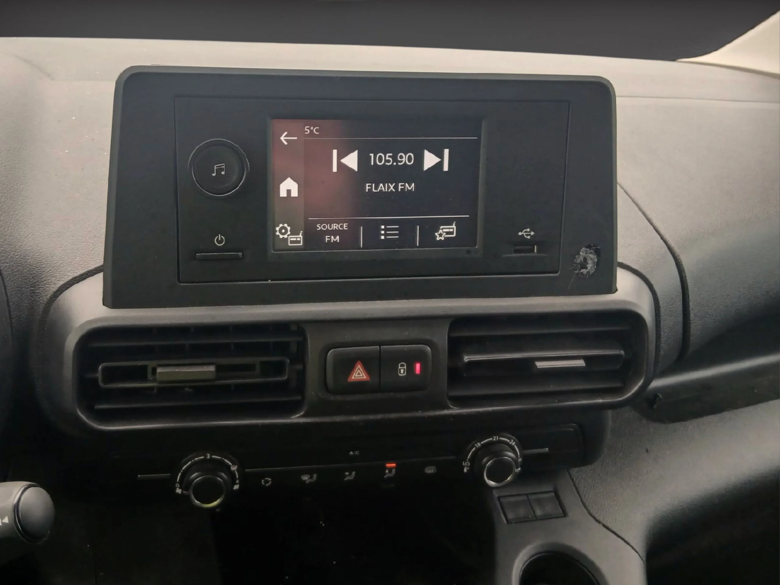 Citroen Berlingo Furgón Talla M 102 CV - Foto 11