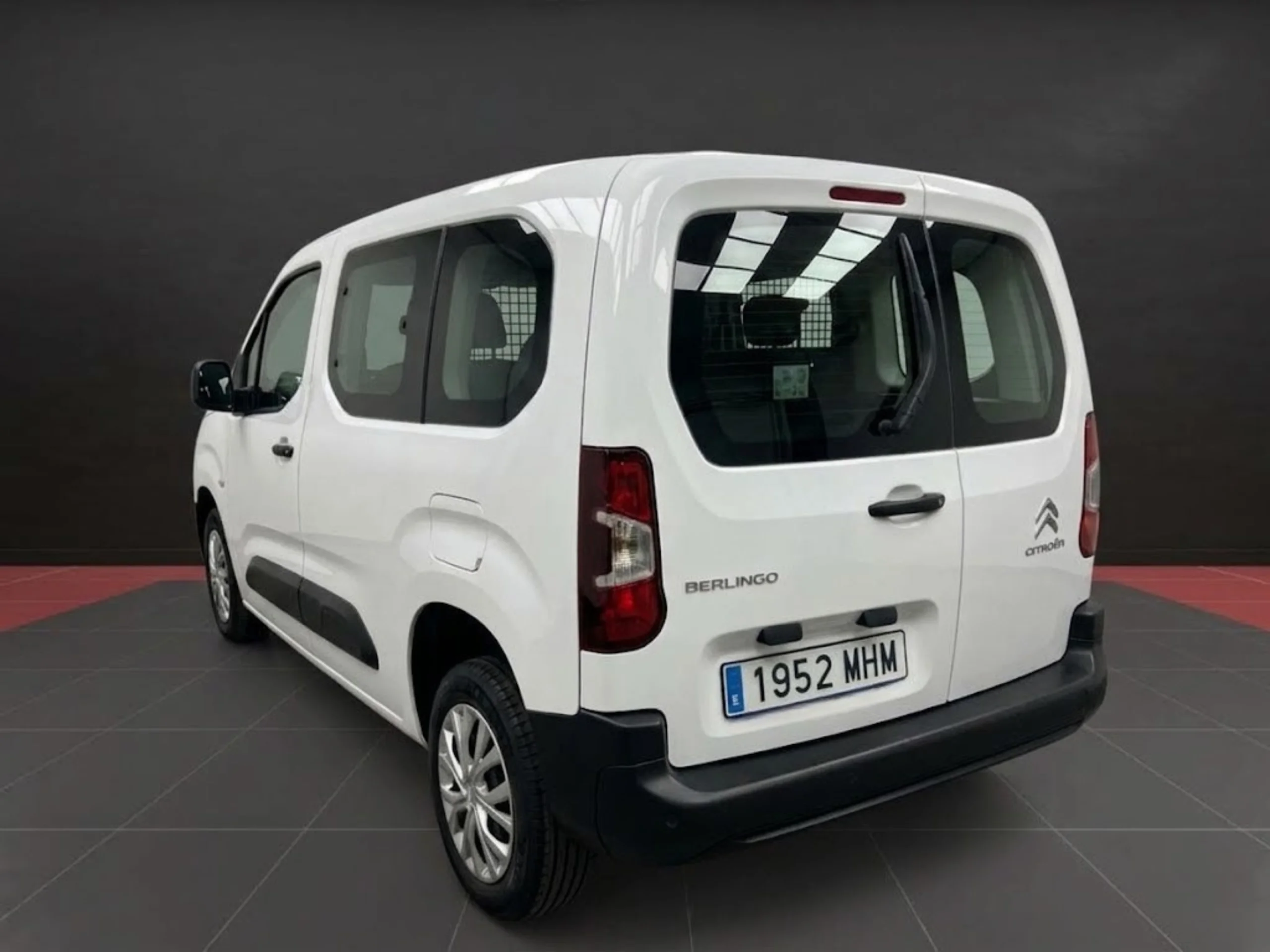 Citroen Berlingo Talla M Combi 5 Plazas S&S (2023) | Desde 261€/mes  - Foto 5