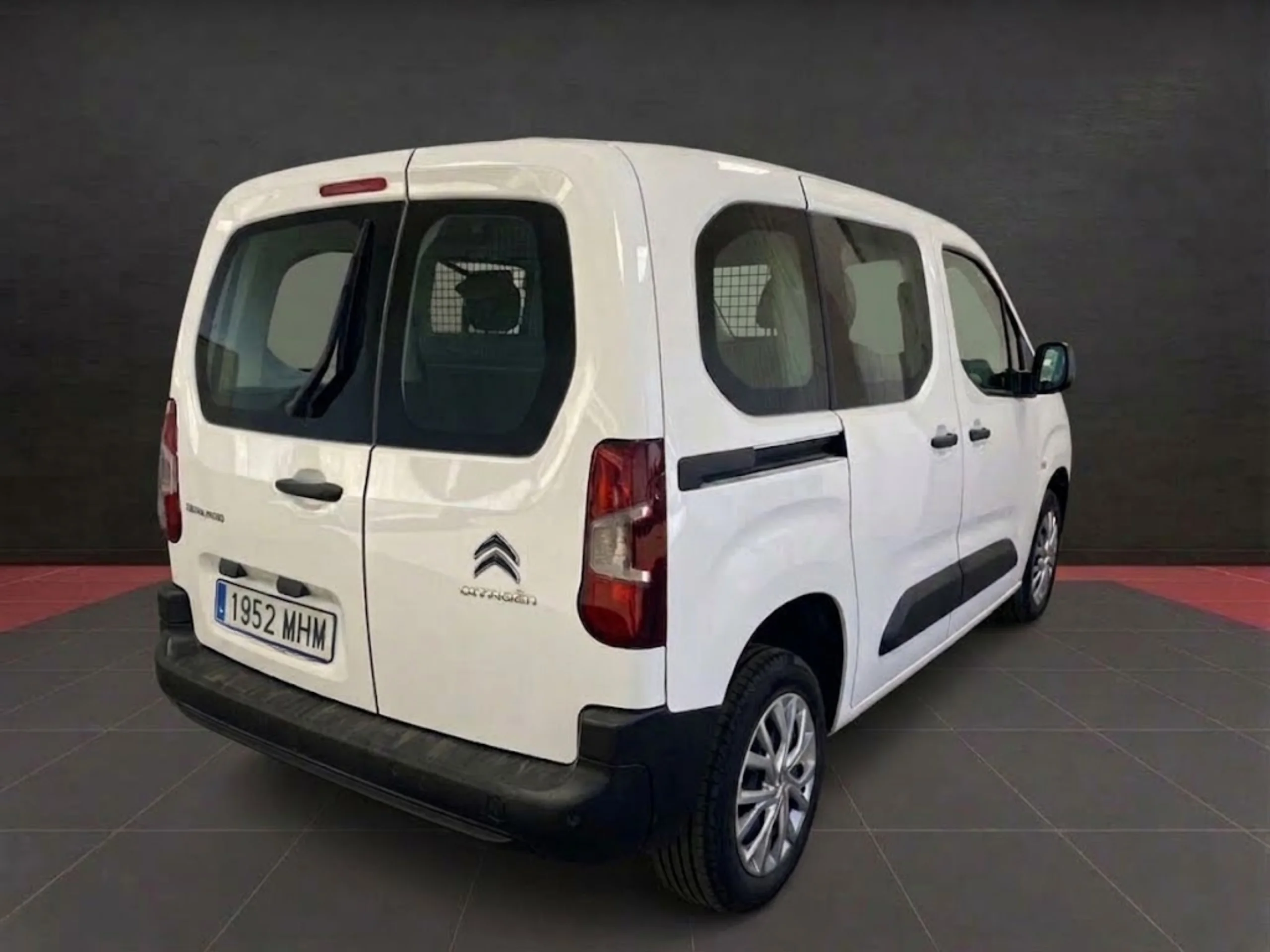 Citroen Berlingo Talla M Combi 5 Plazas S&S (2023) | Desde 261€/mes  - Foto 4
