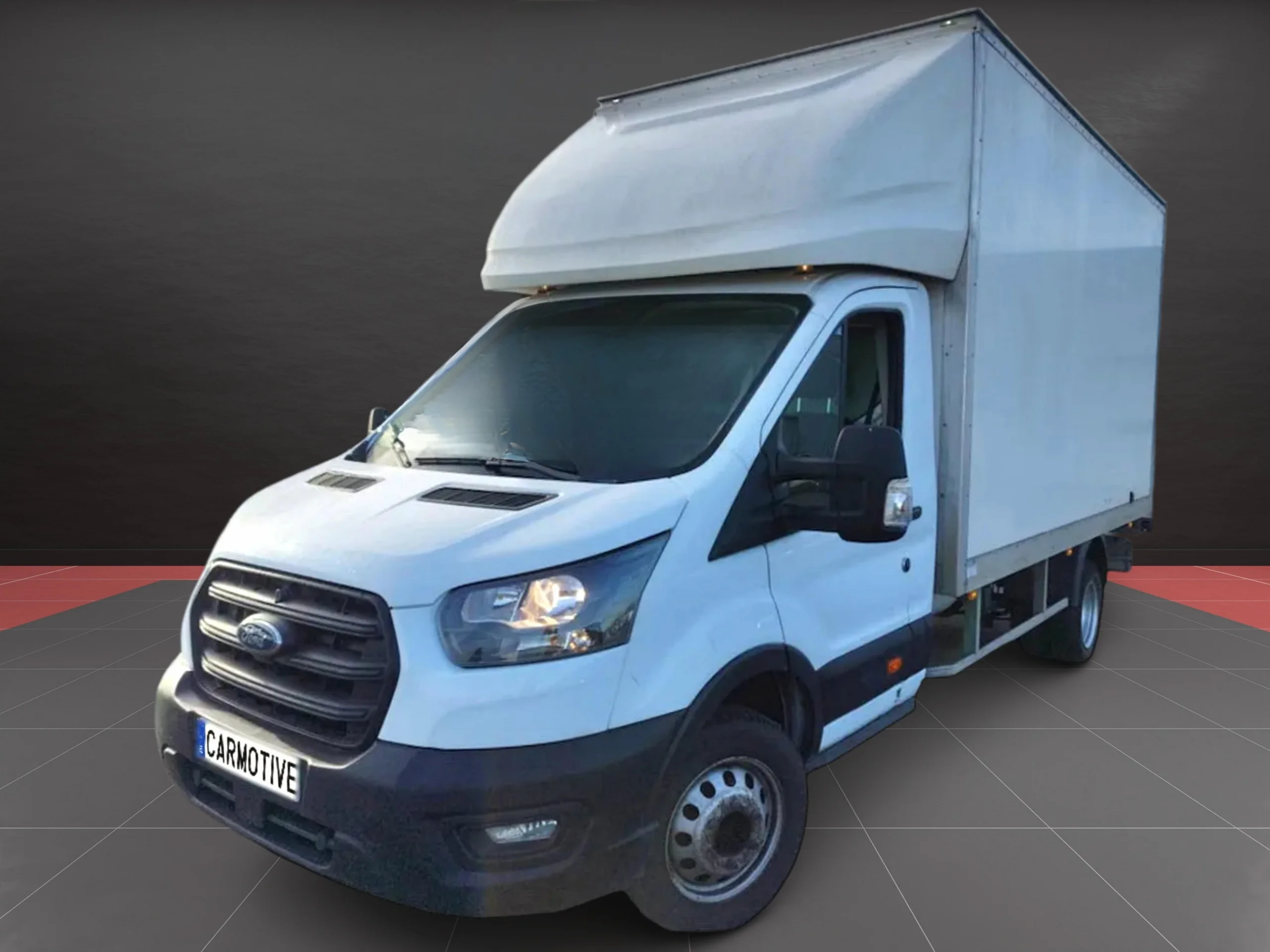 Ford Transit Carrozado L4H3 3.500kg Doble Rueda con Trampilla ¡Desde 533 €/mes! - Foto 4