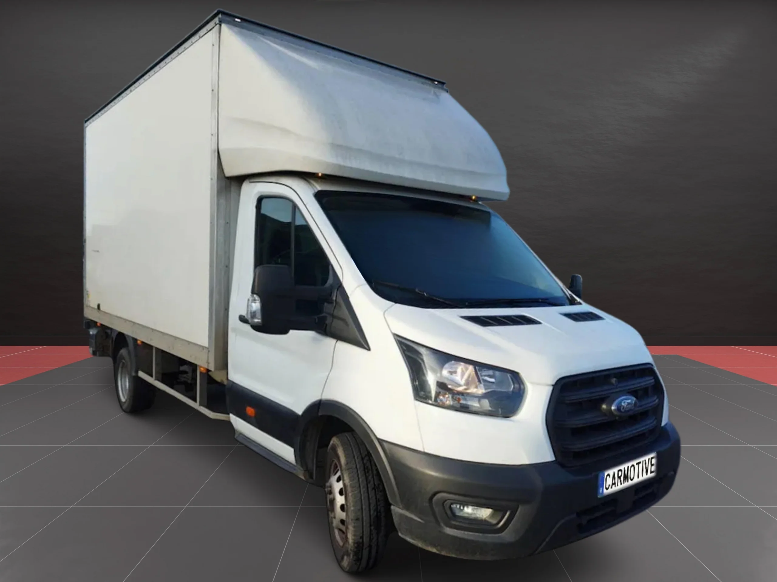 Ford Transit Carrozado L4H3 3.500kg Doble Rueda con Trampilla ¡Desde 533 €/mes! - Foto 3