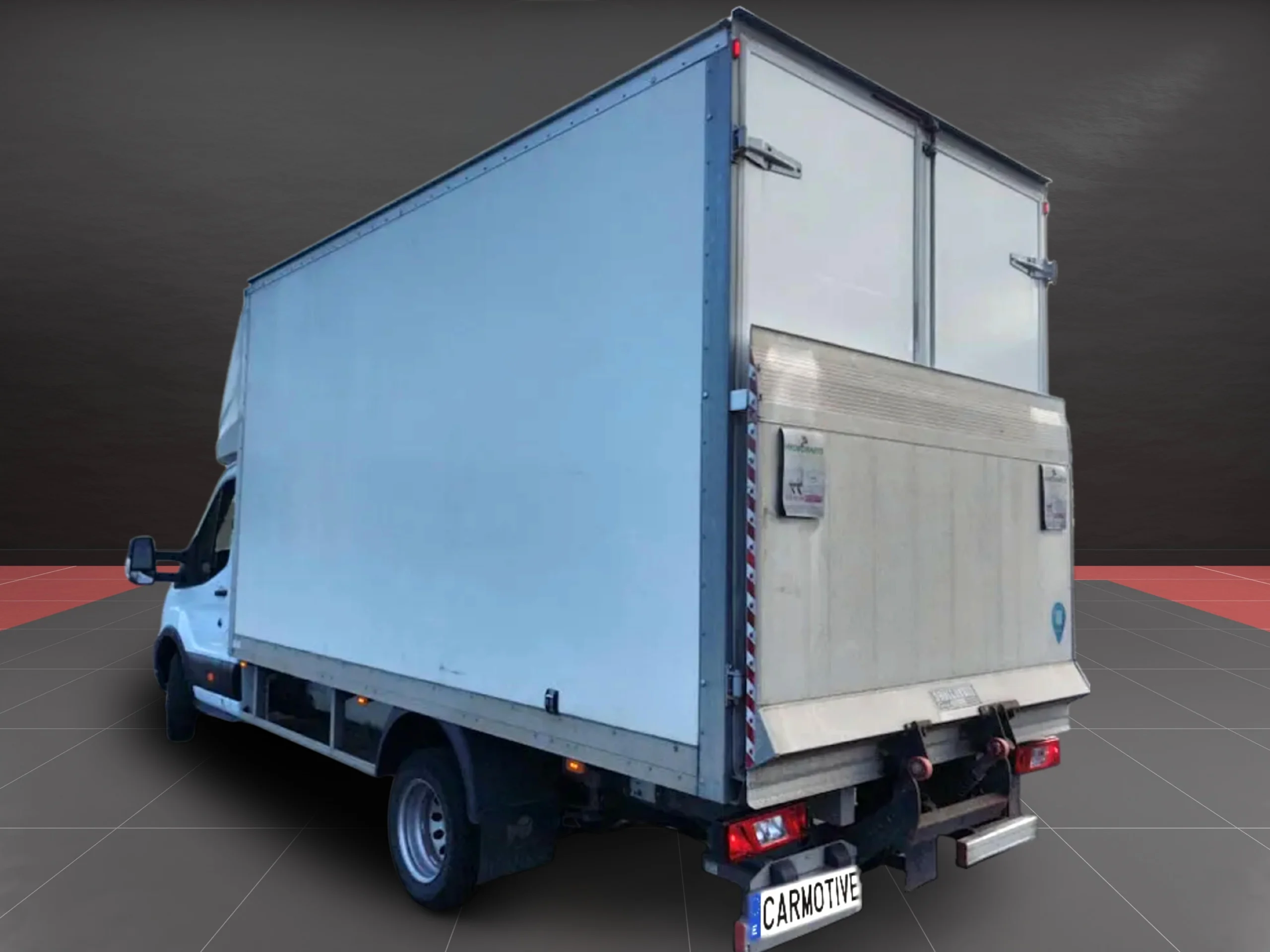 Ford Transit Carrozado L4H3 3.500kg Doble Rueda con Trampilla ¡Desde 533 €/mes! - Foto 5